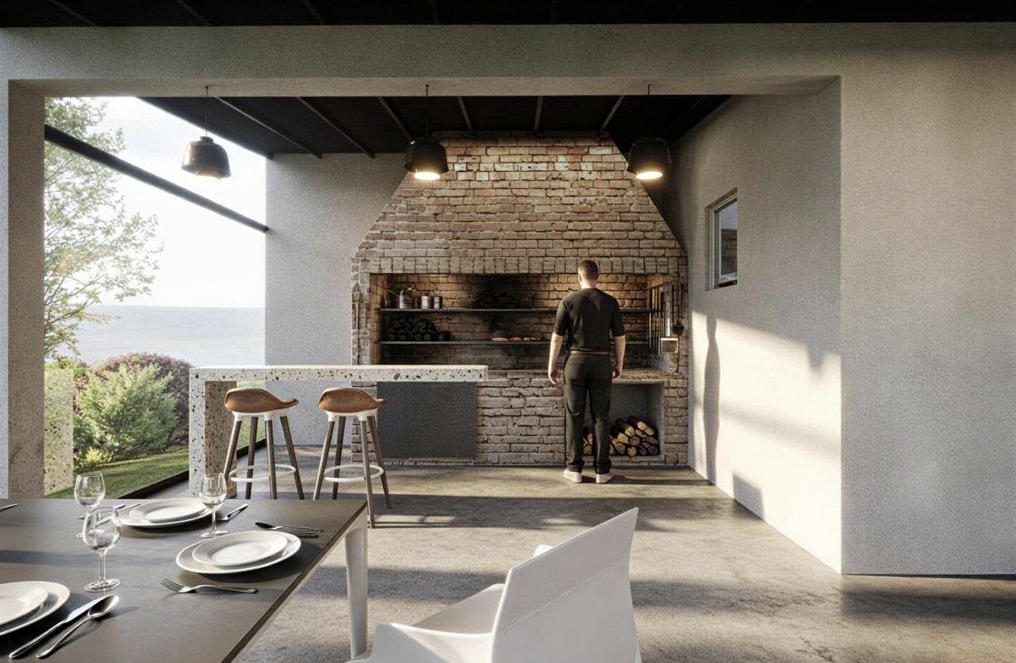 SR ARQUITECTURA- ZONA OESTE's image