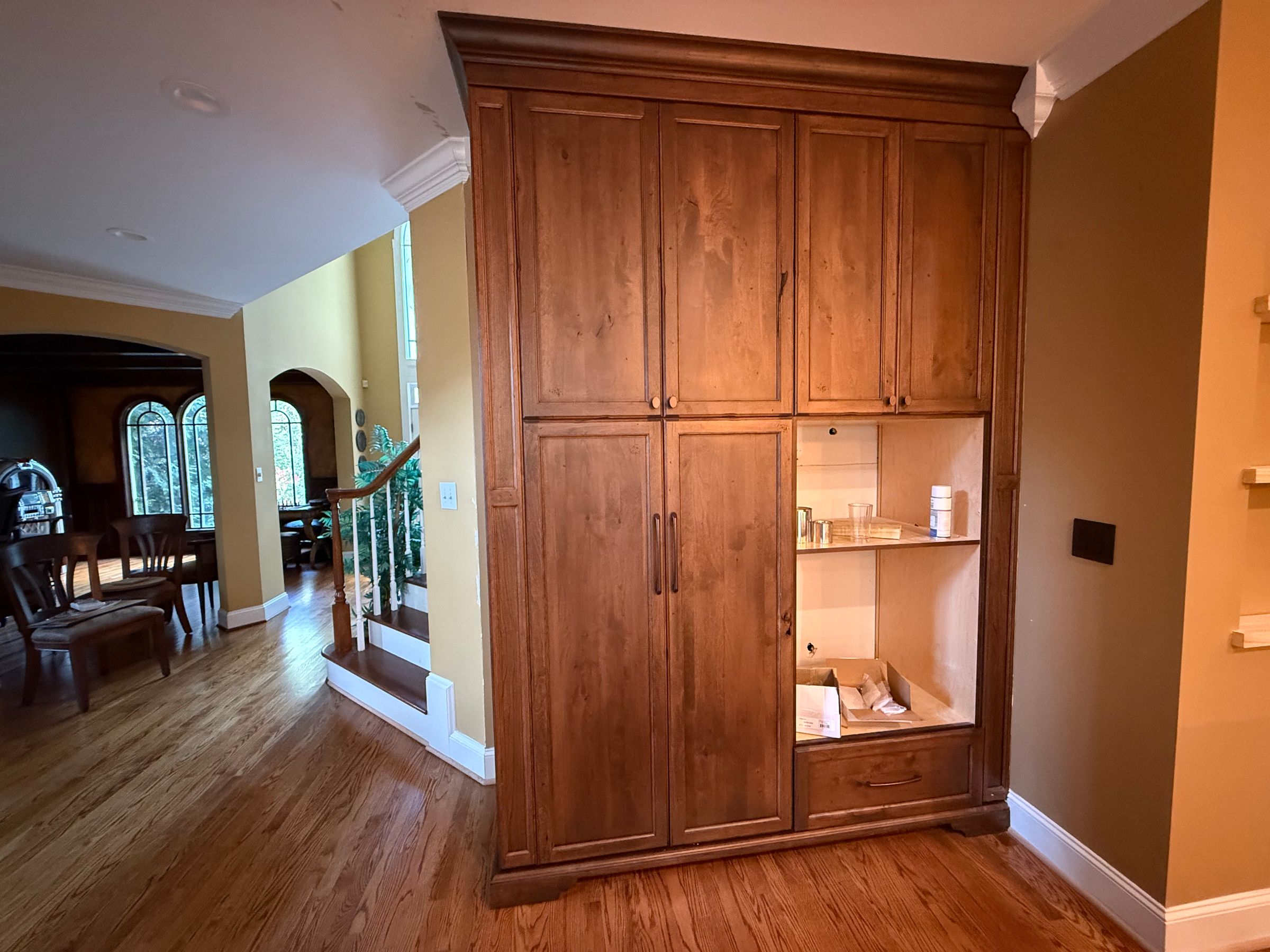 Kitchen Remodels & Cabinet Installation | Apex NC's image