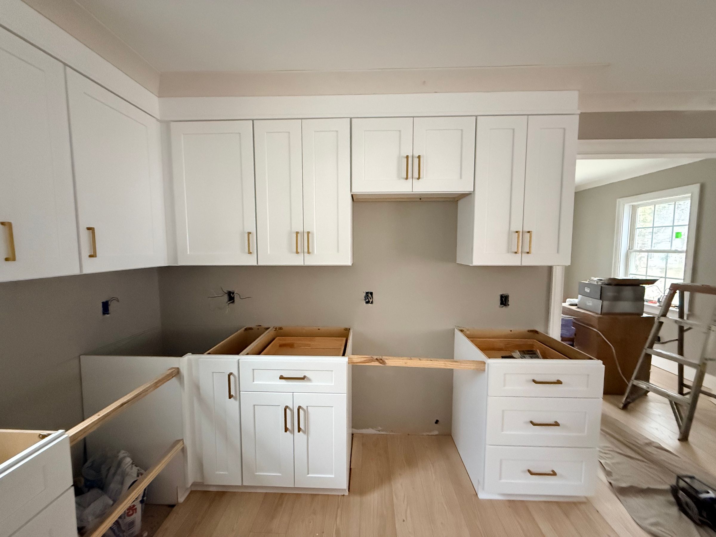 Kitchen Remodels & Cabinet Installation | Apex NC's image
