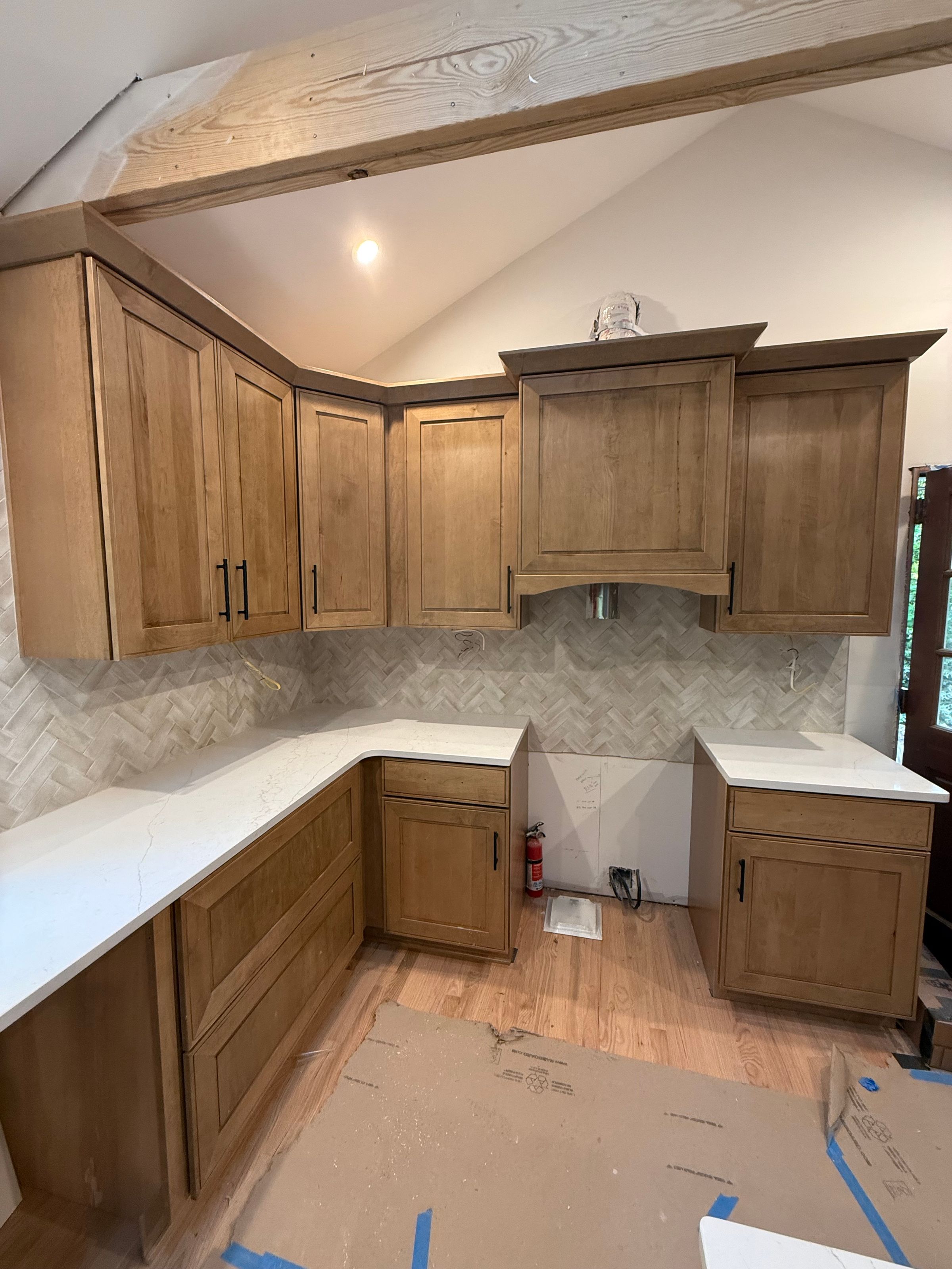 Kitchen Remodels & Cabinet Installation | Apex NC's image