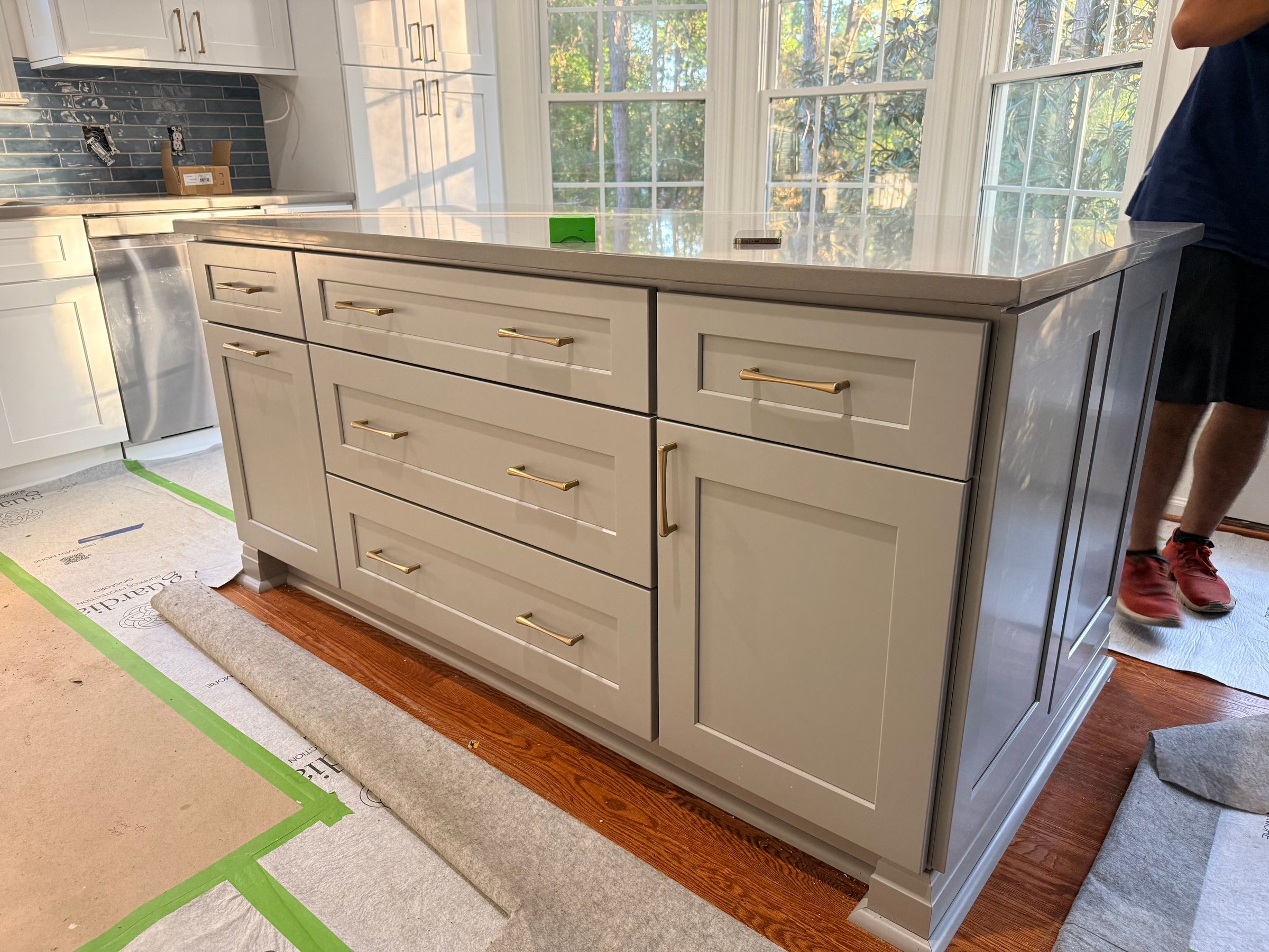 Kitchen Remodels & Cabinet Installation | Apex NC's image