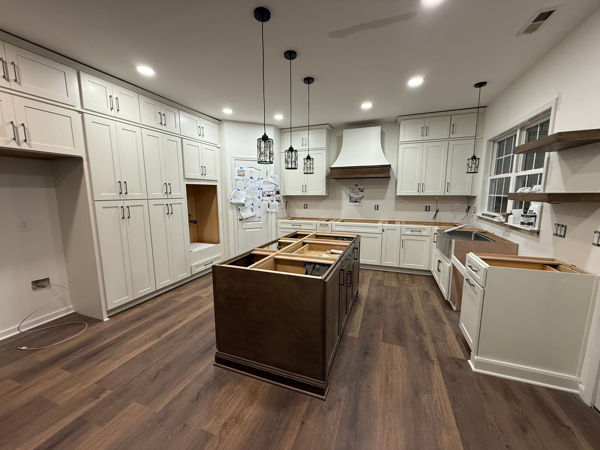 Kitchen Remodels & Cabinet Installation | Apex NC's image
