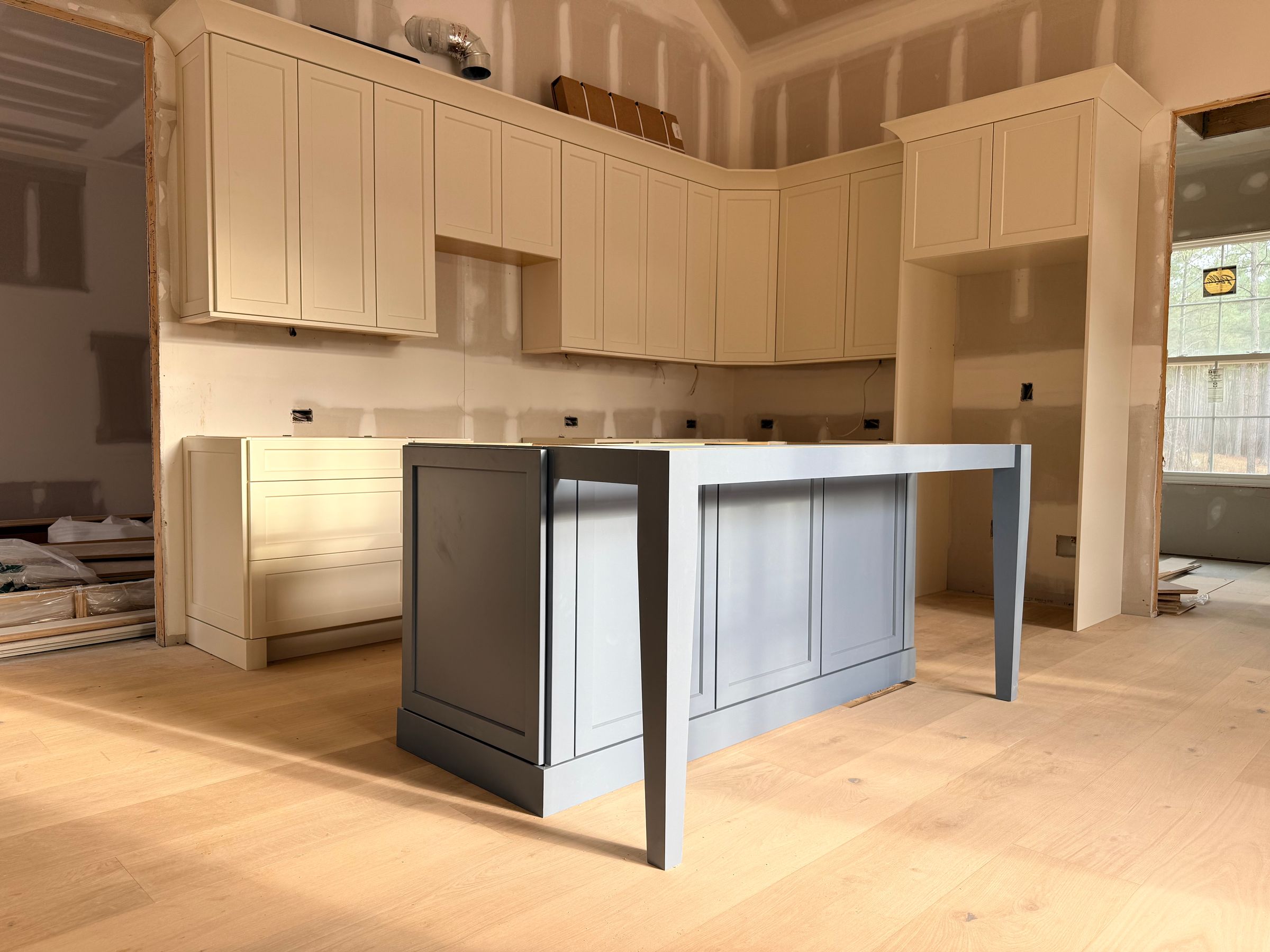 Kitchen Remodels & Cabinet Installation | Apex NC's image