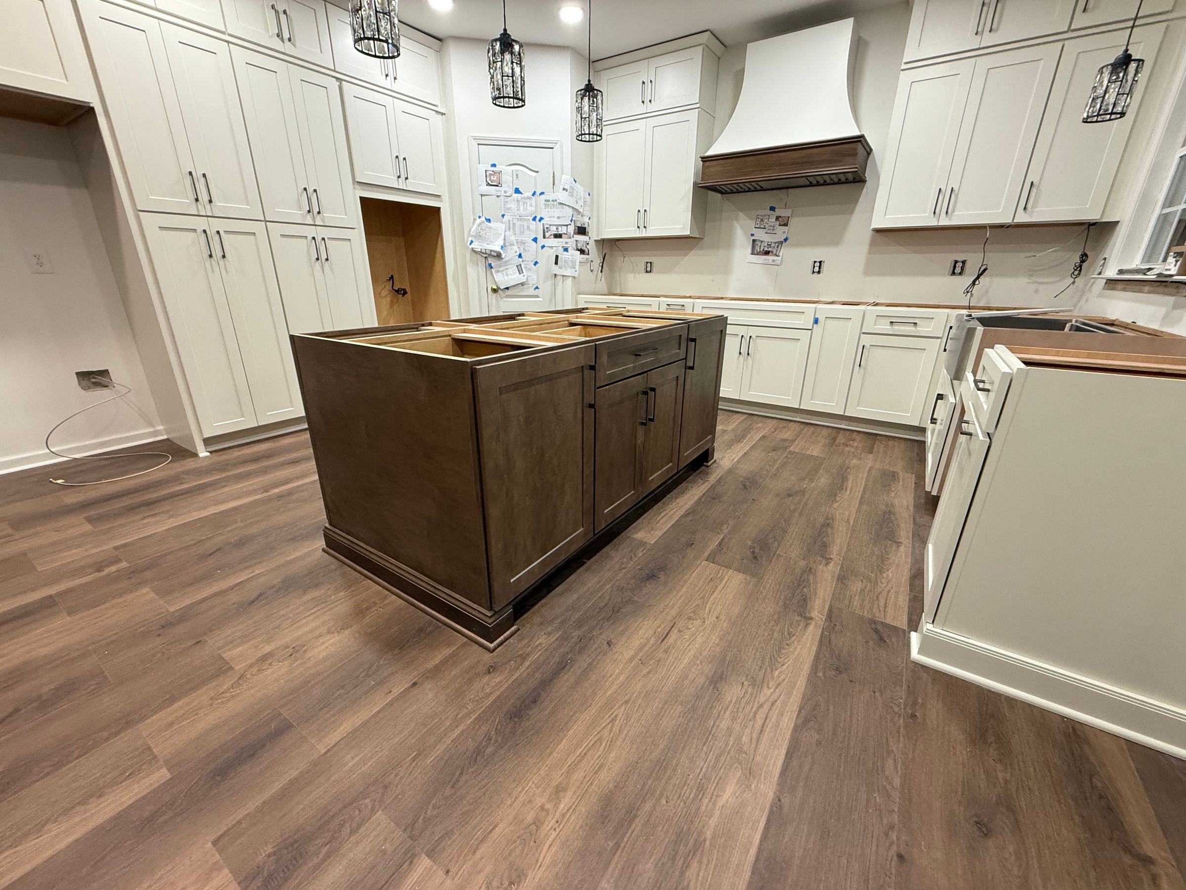 Kitchen Remodels & Cabinet Installation | Apex NC's image