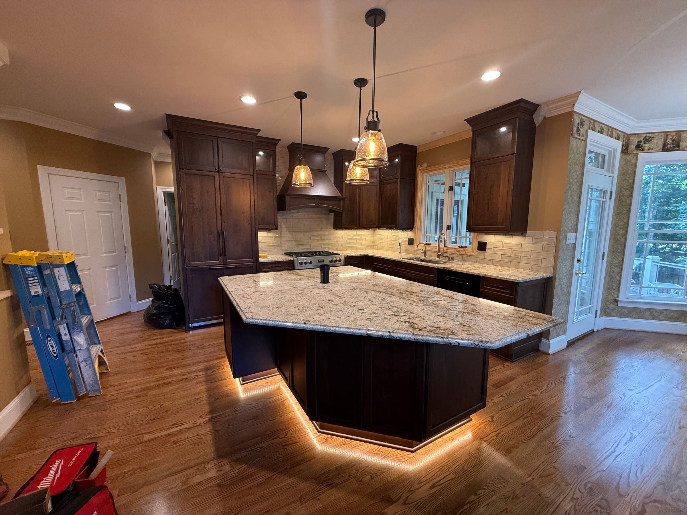 Kitchen Remodels & Cabinet Installation | Apex NC's image