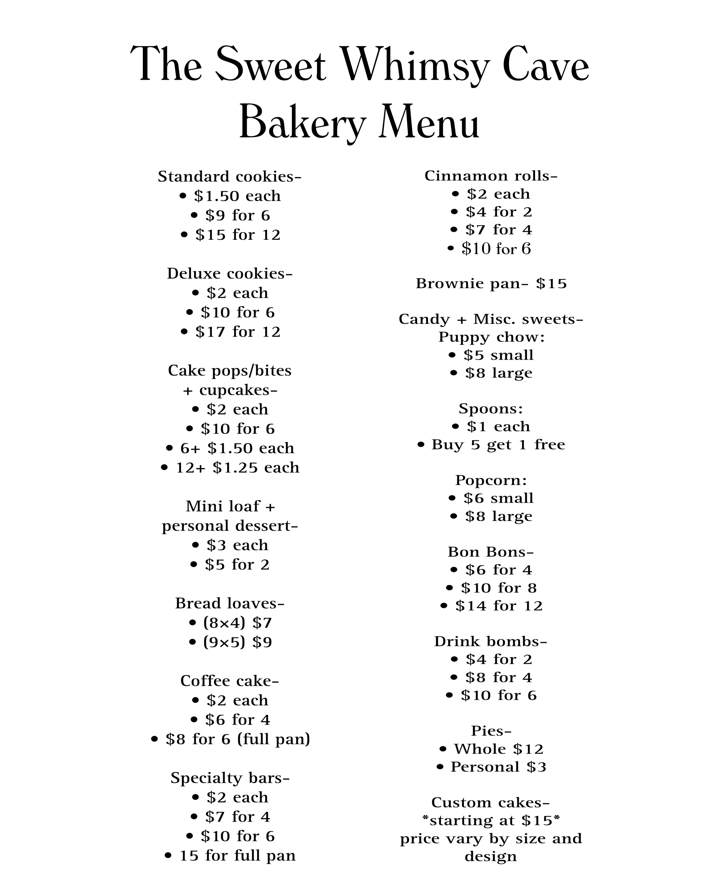 Sweet Whimsy Cave's image