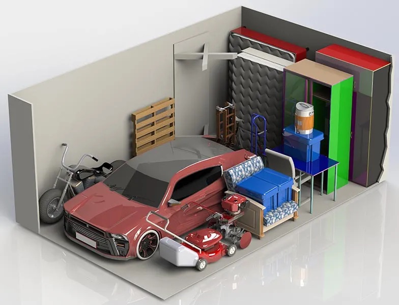 6th West Storage's image