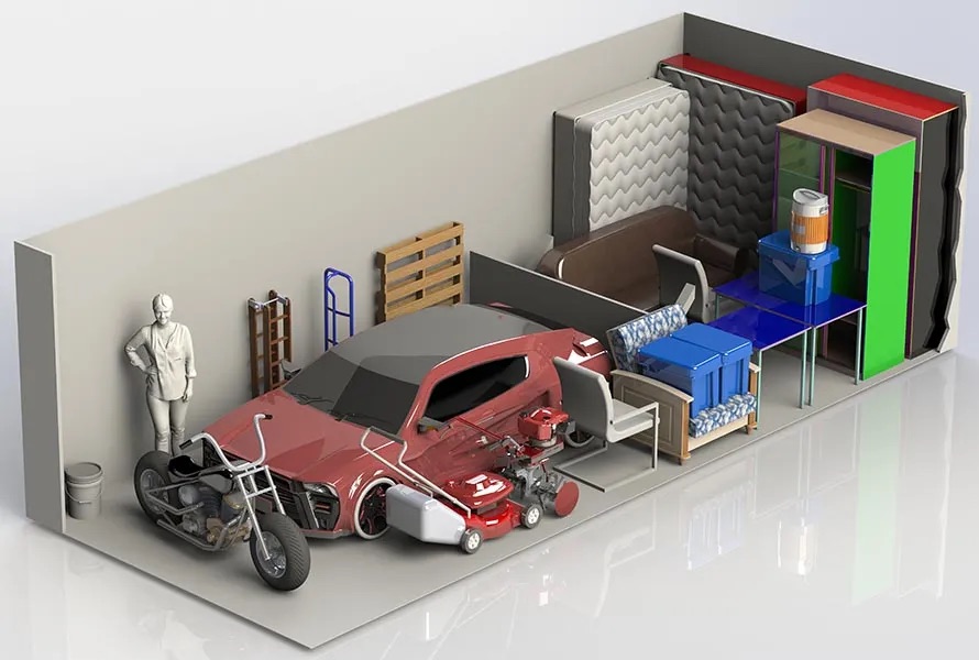 6th West Storage's image