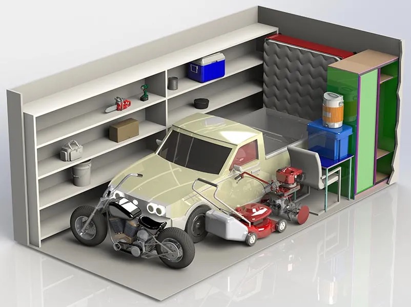 6th West Storage's image