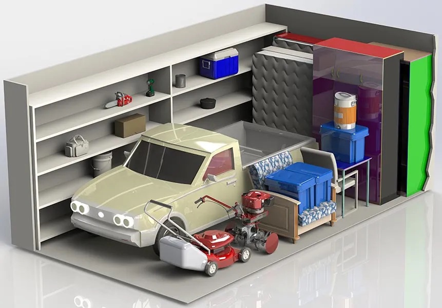 6th West Storage's image