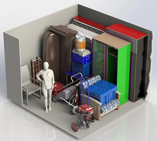 6th West Storage's image