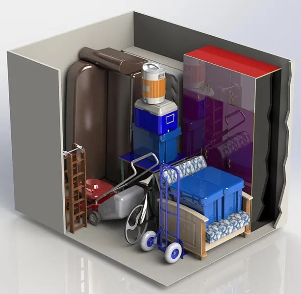 6th West Storage's image