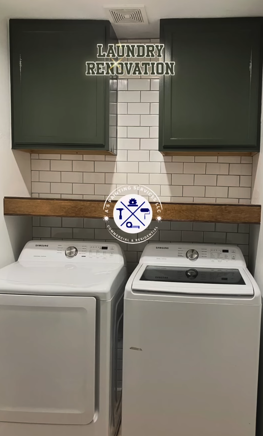 LAUNDRY 