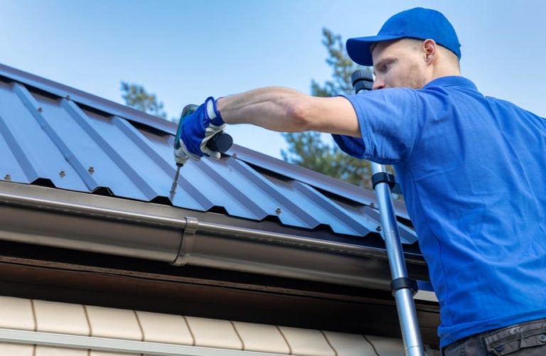 JR ROOFING & CO's image