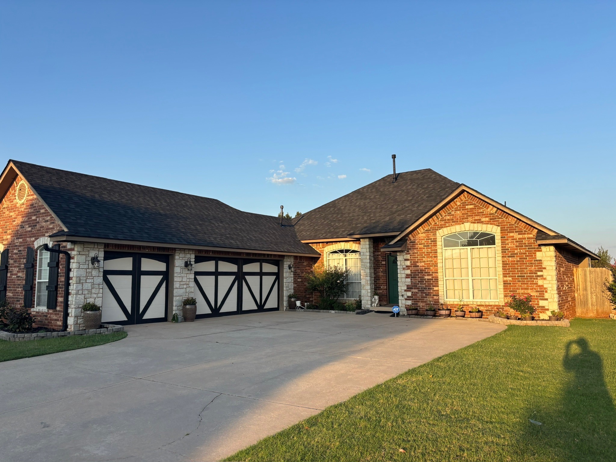 The Okie Roofer and Restoration's image