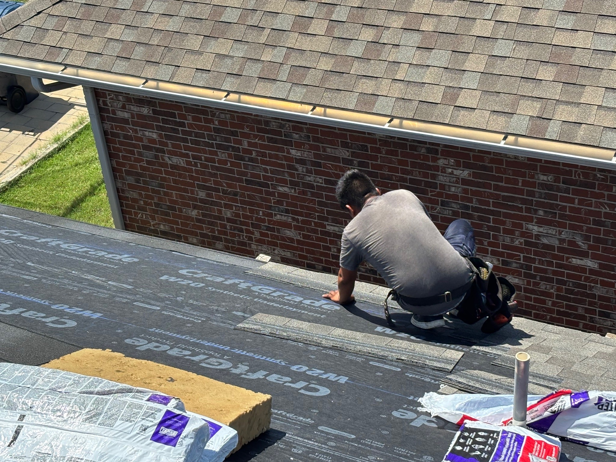 The Okie Roofer and Restoration's image