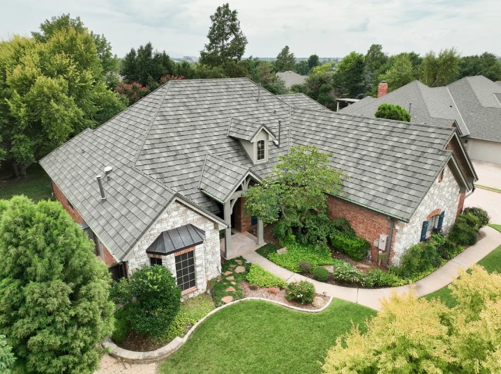 The Okie Roofer and Restoration's image