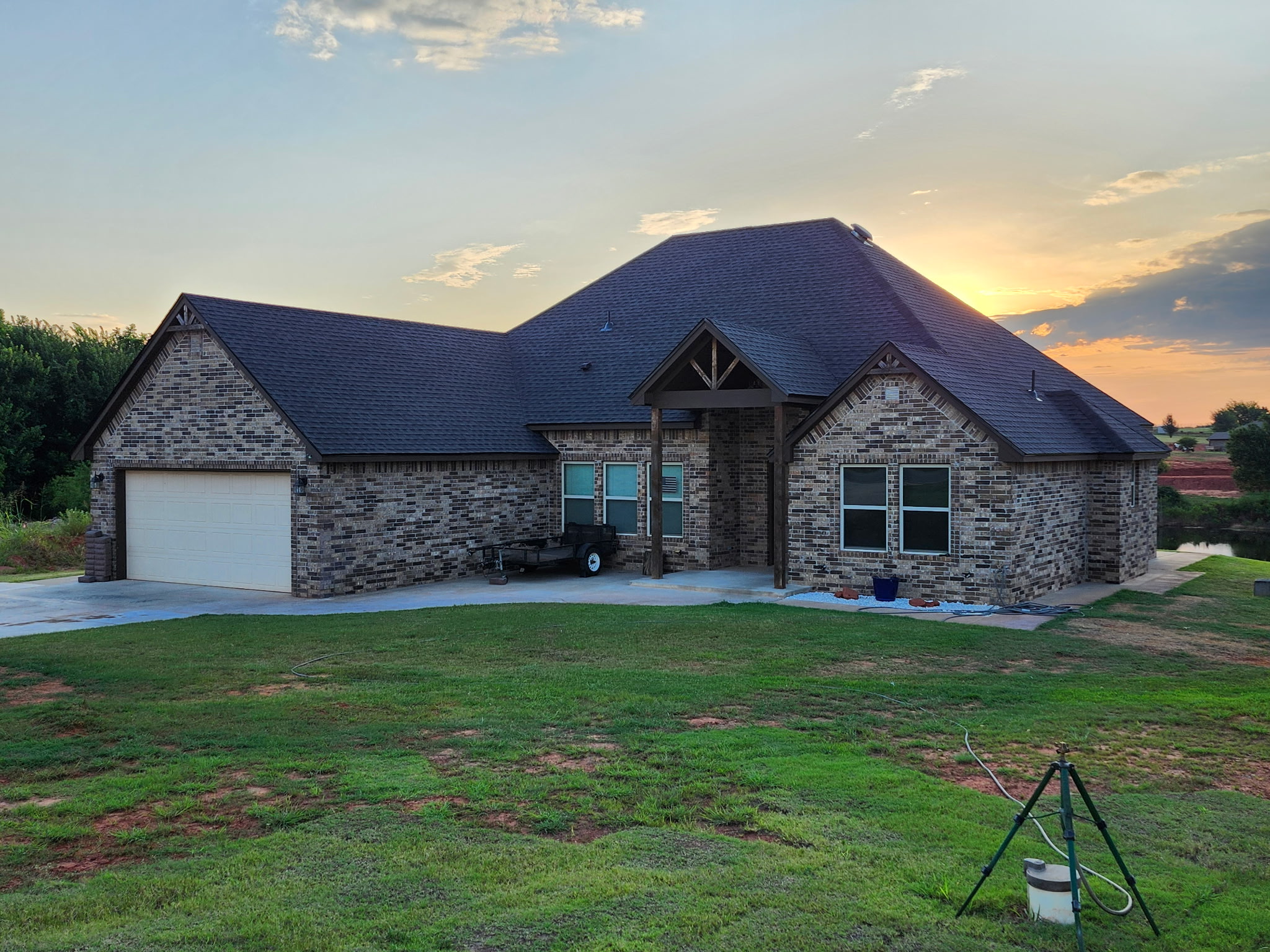 The Okie Roofer and Restoration's image