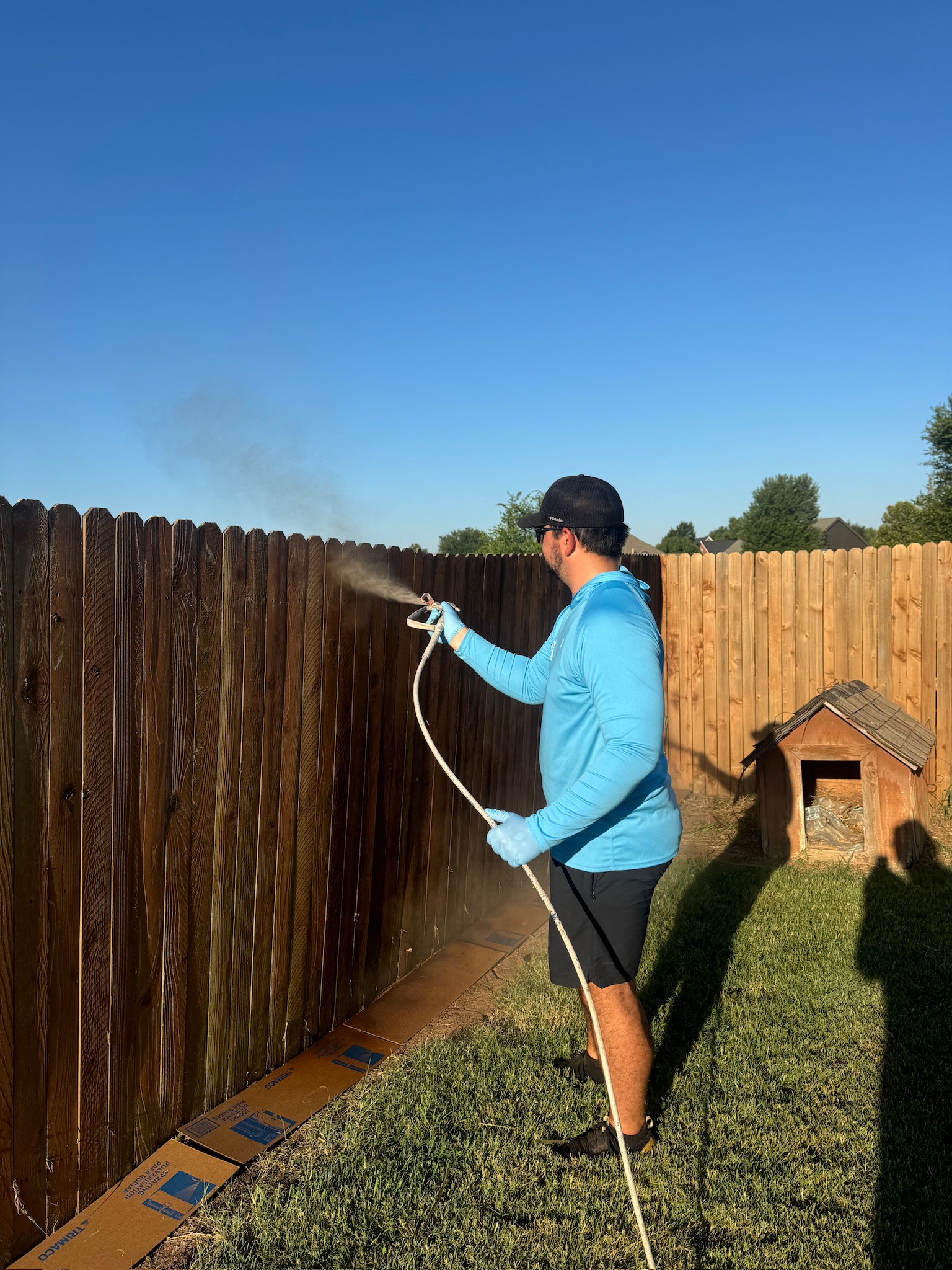 The Okie Roofer and Restoration's image