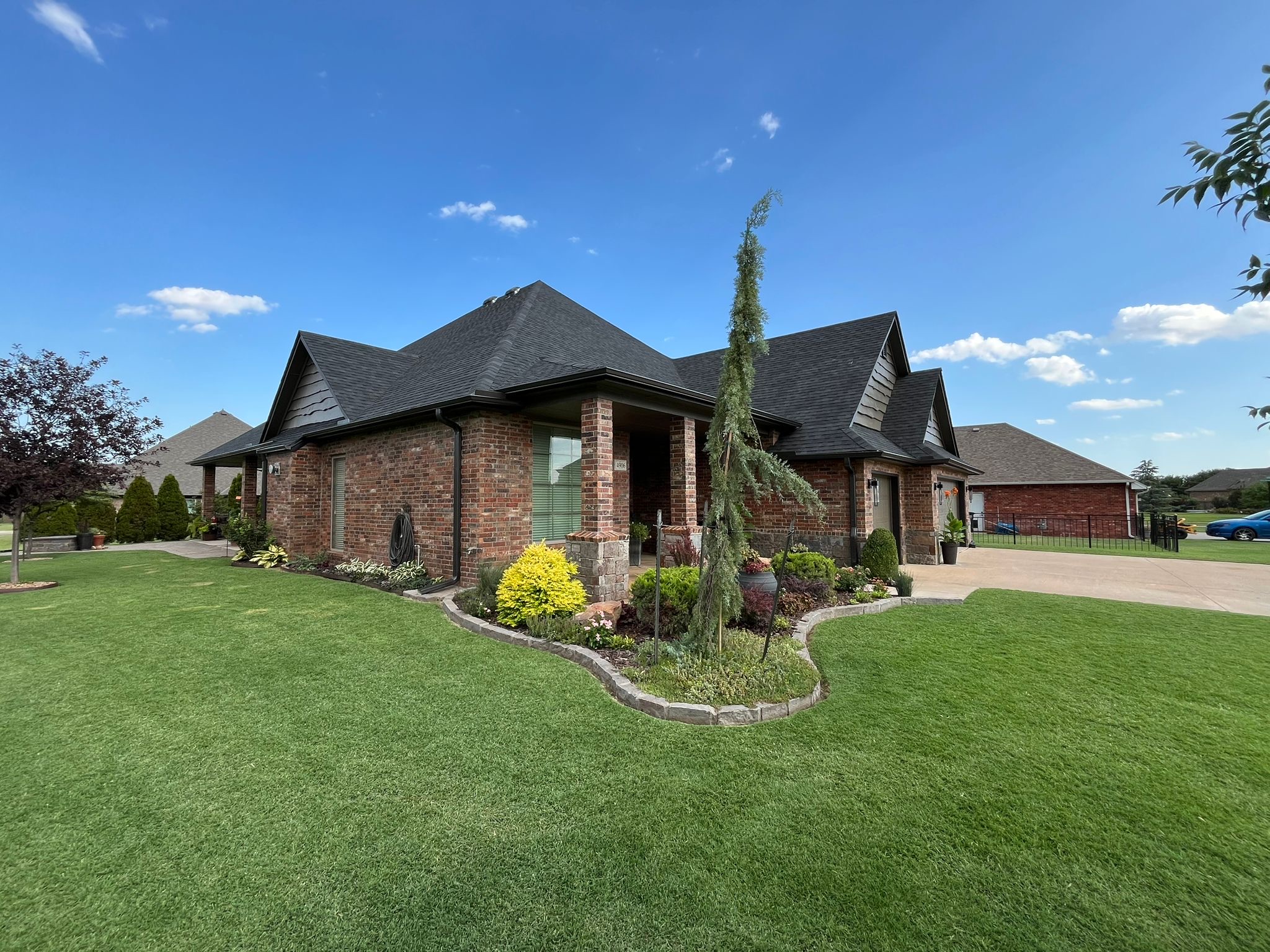 The Okie Roofer and Restoration's image