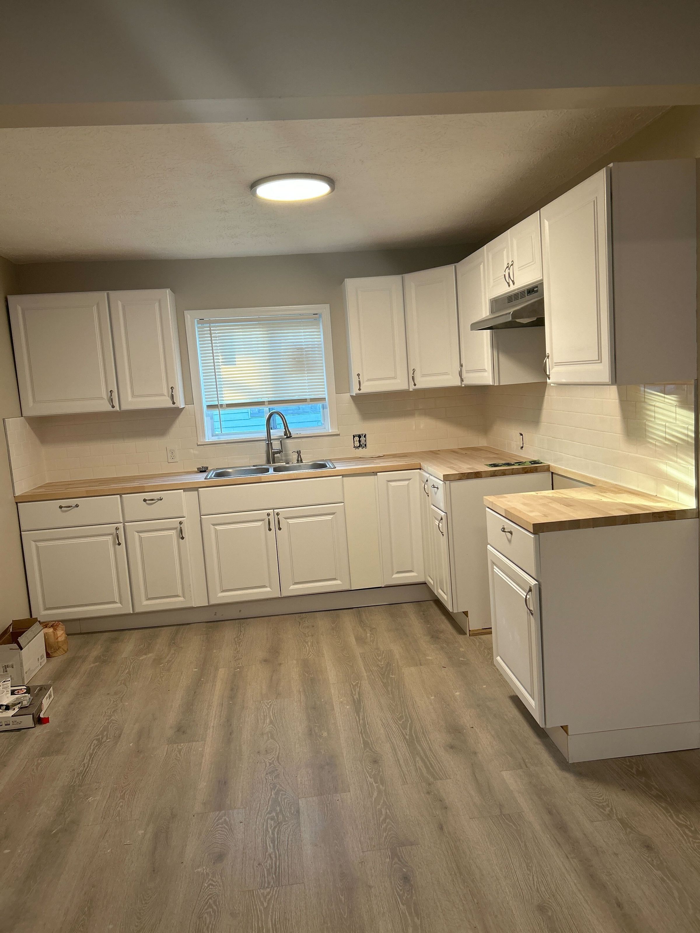 new kitchen cabinets 