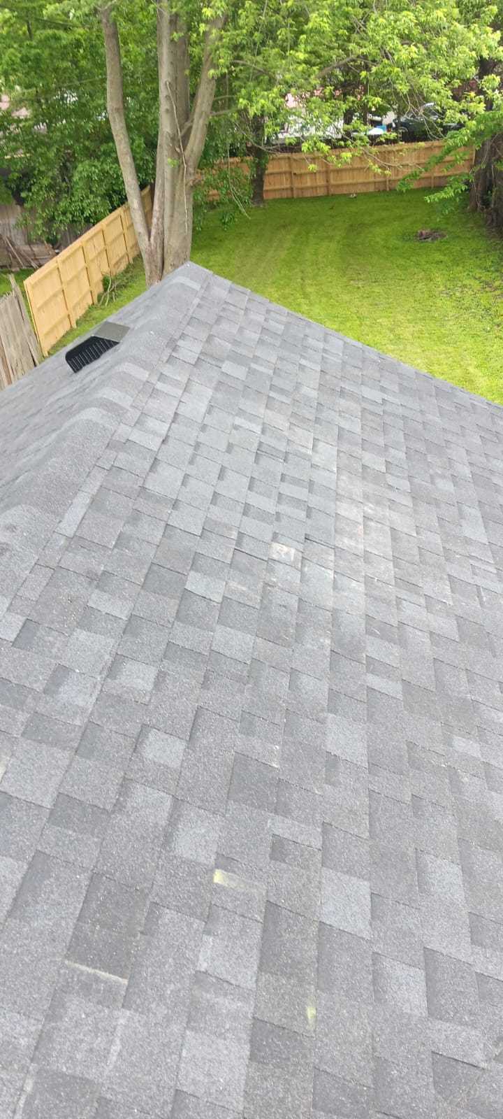 new roof 