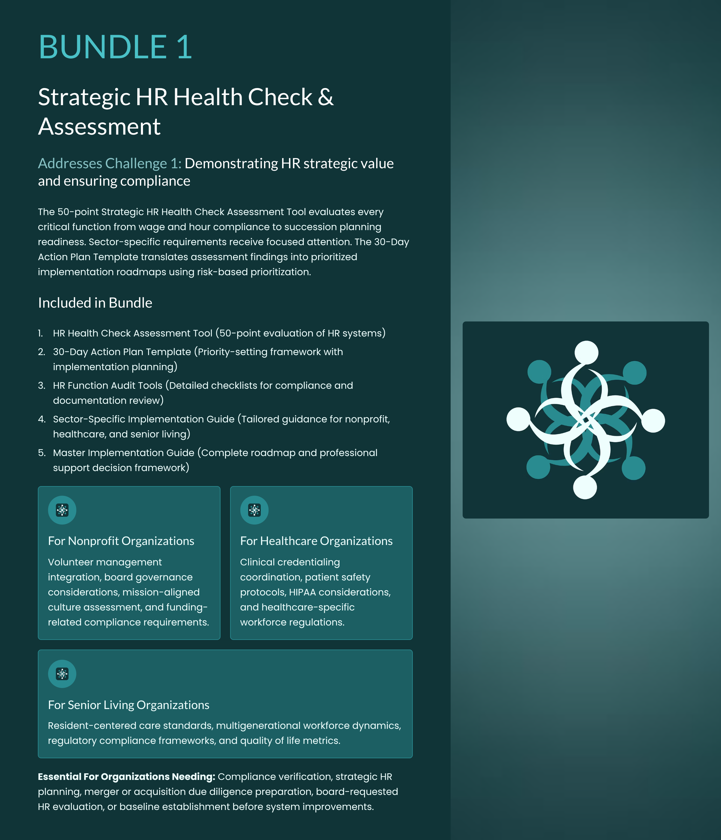 CoreStrategy HR Solutions's image