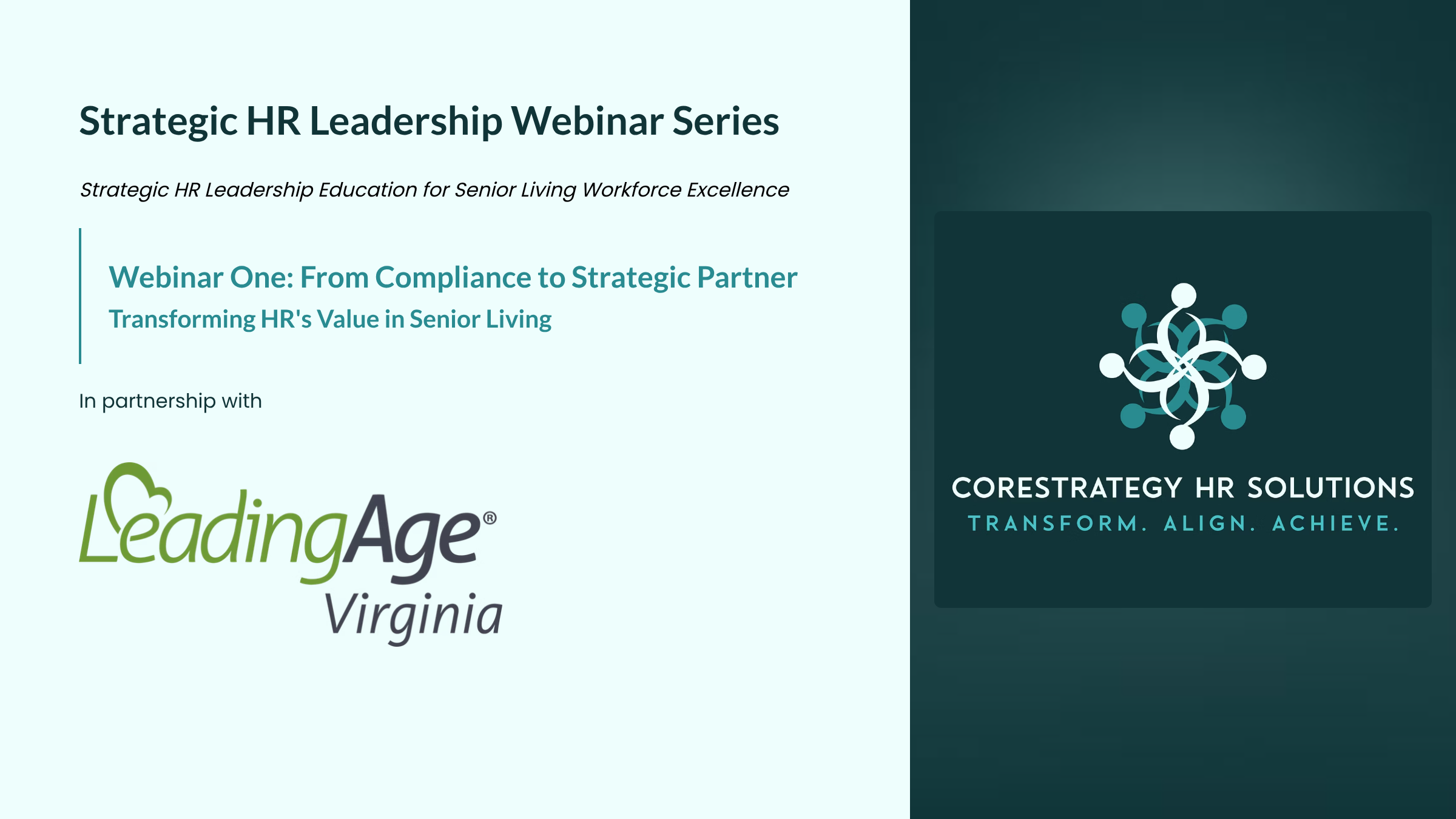 CoreStrategy HR Solutions's image