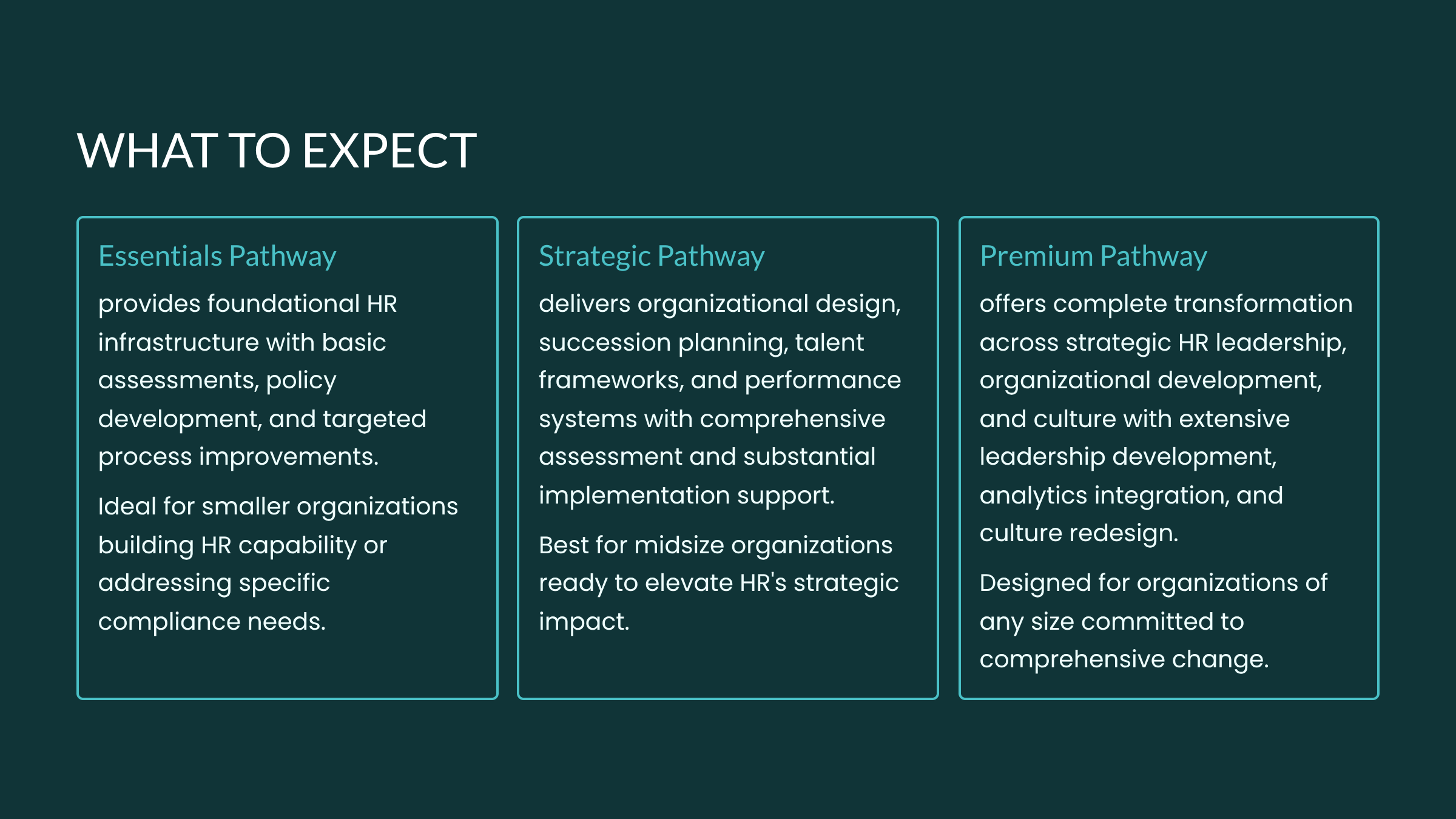 CoreStrategy HR Solutions's image