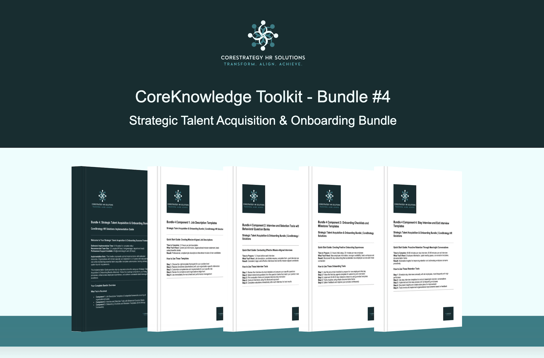 CoreStrategy HR Solutions's image