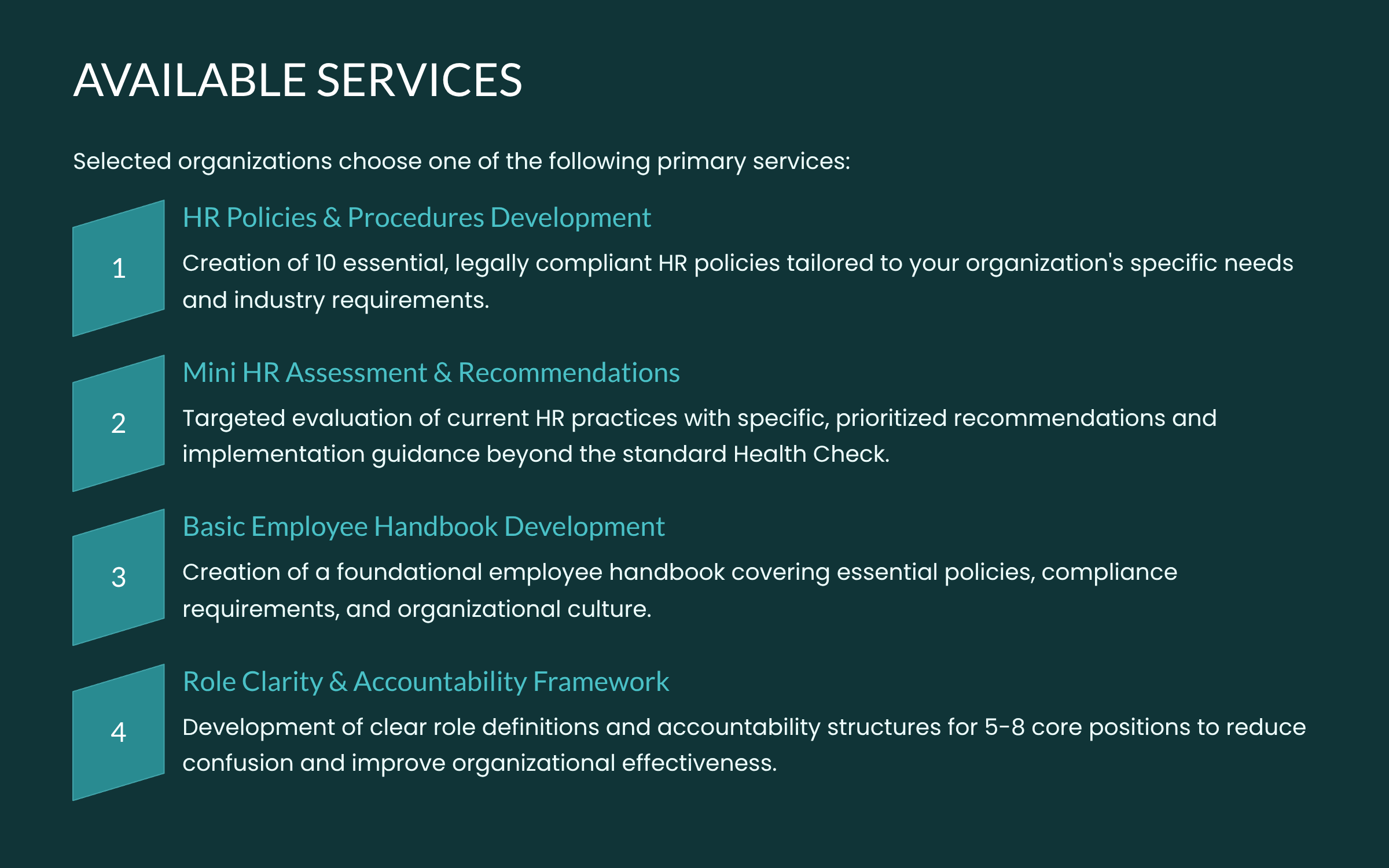 CoreStrategy HR Solutions's image