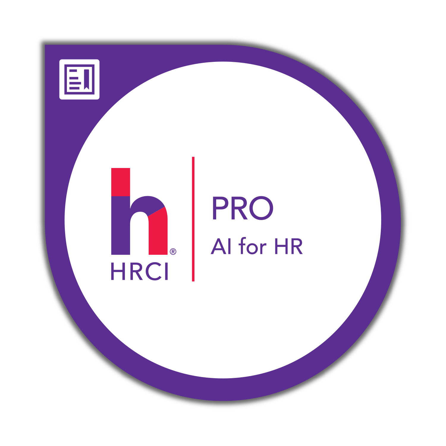 HRCI: AI for HR