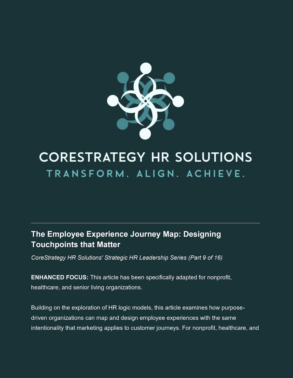 Employee Experience