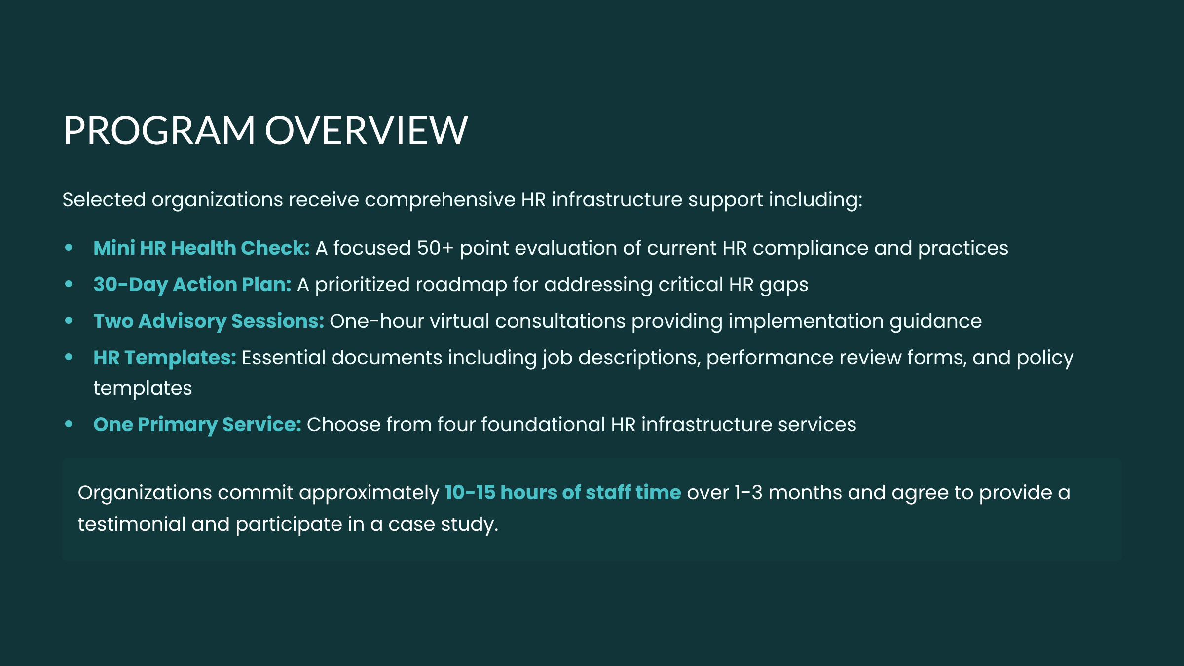 CoreStrategy HR Solutions's image