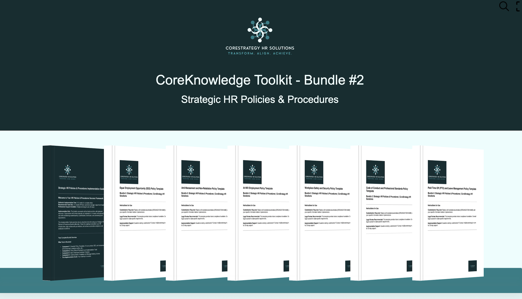 CoreStrategy HR Solutions's image