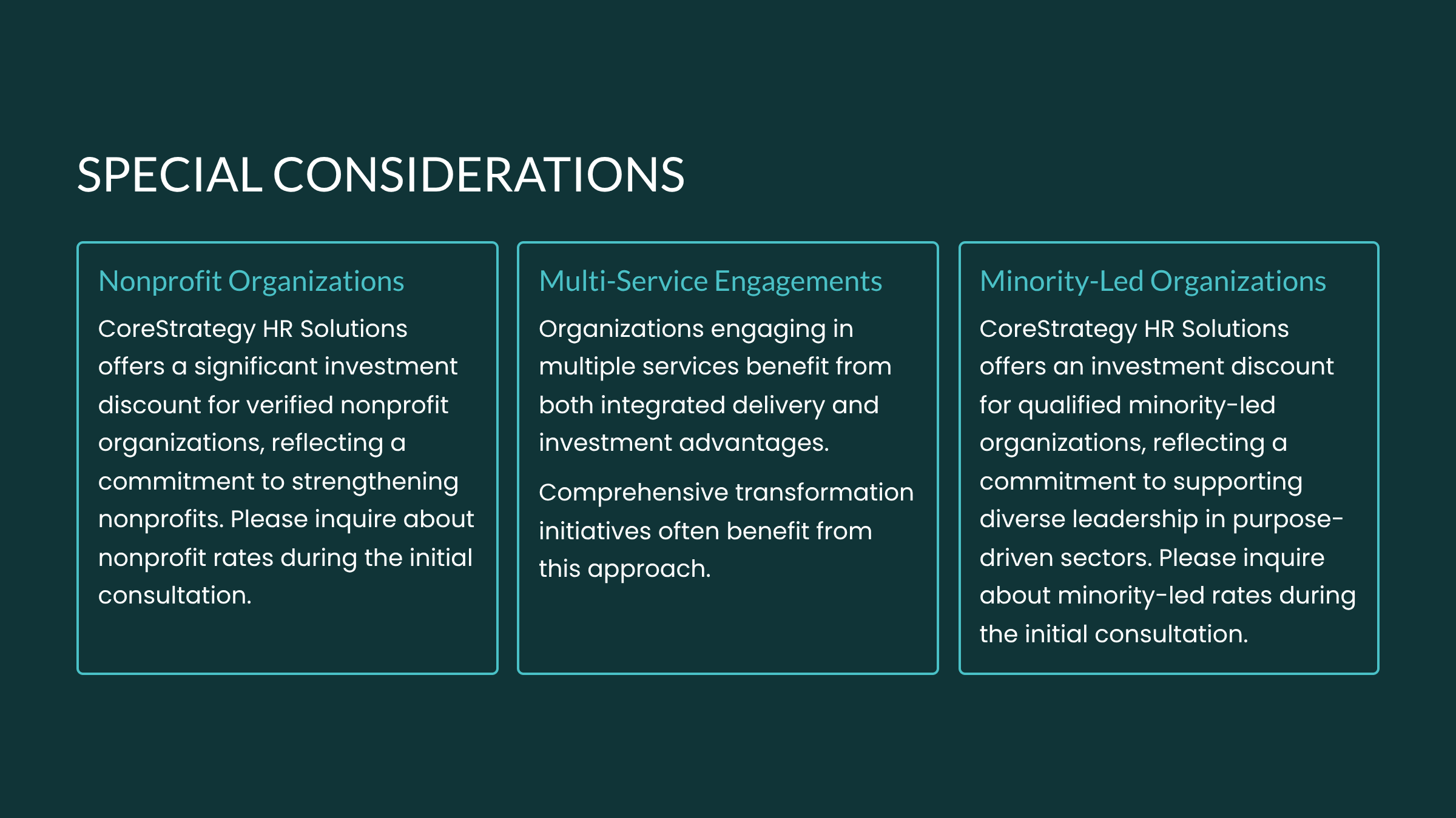 CoreStrategy HR Solutions's image