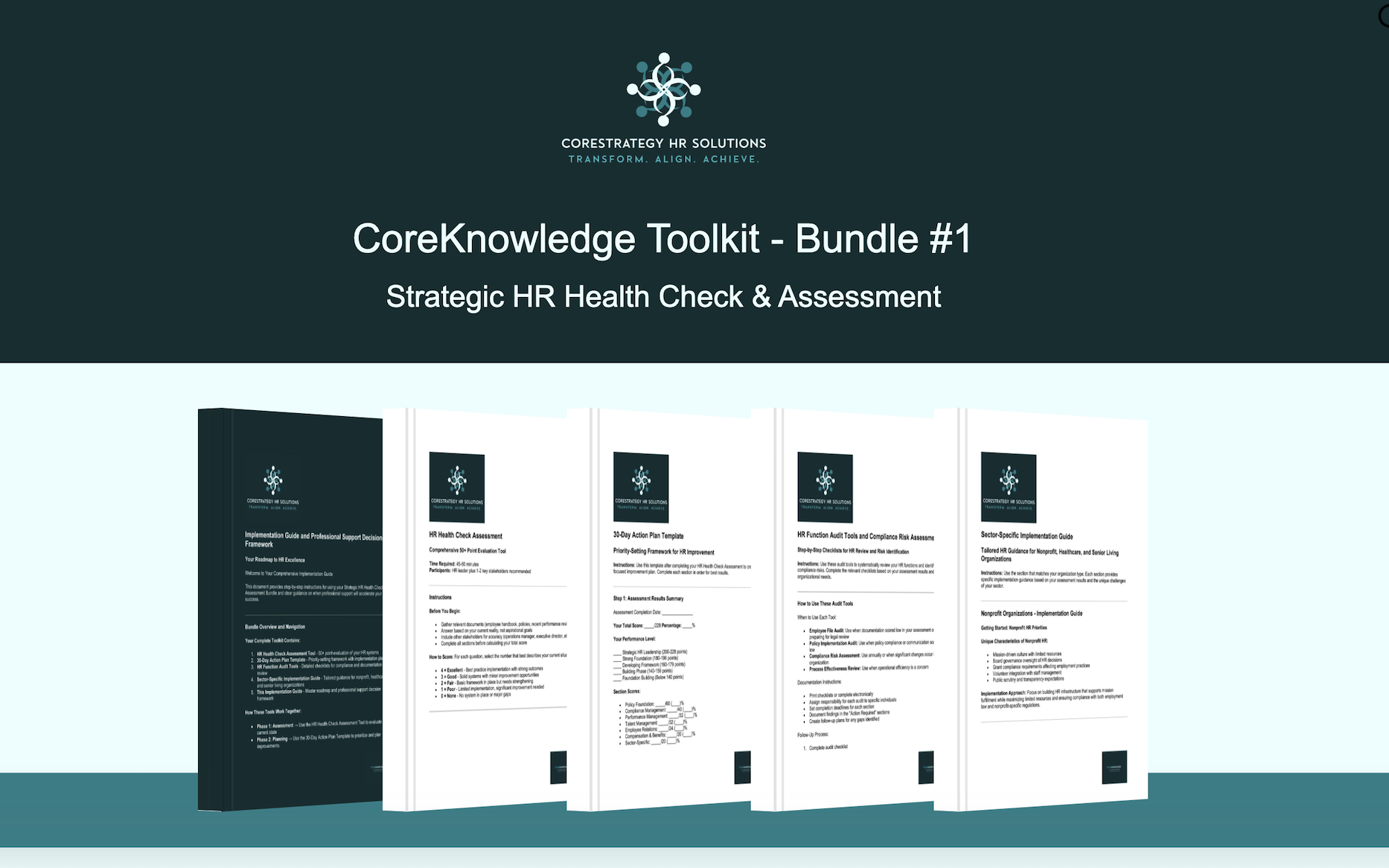 CoreStrategy HR Solutions's image