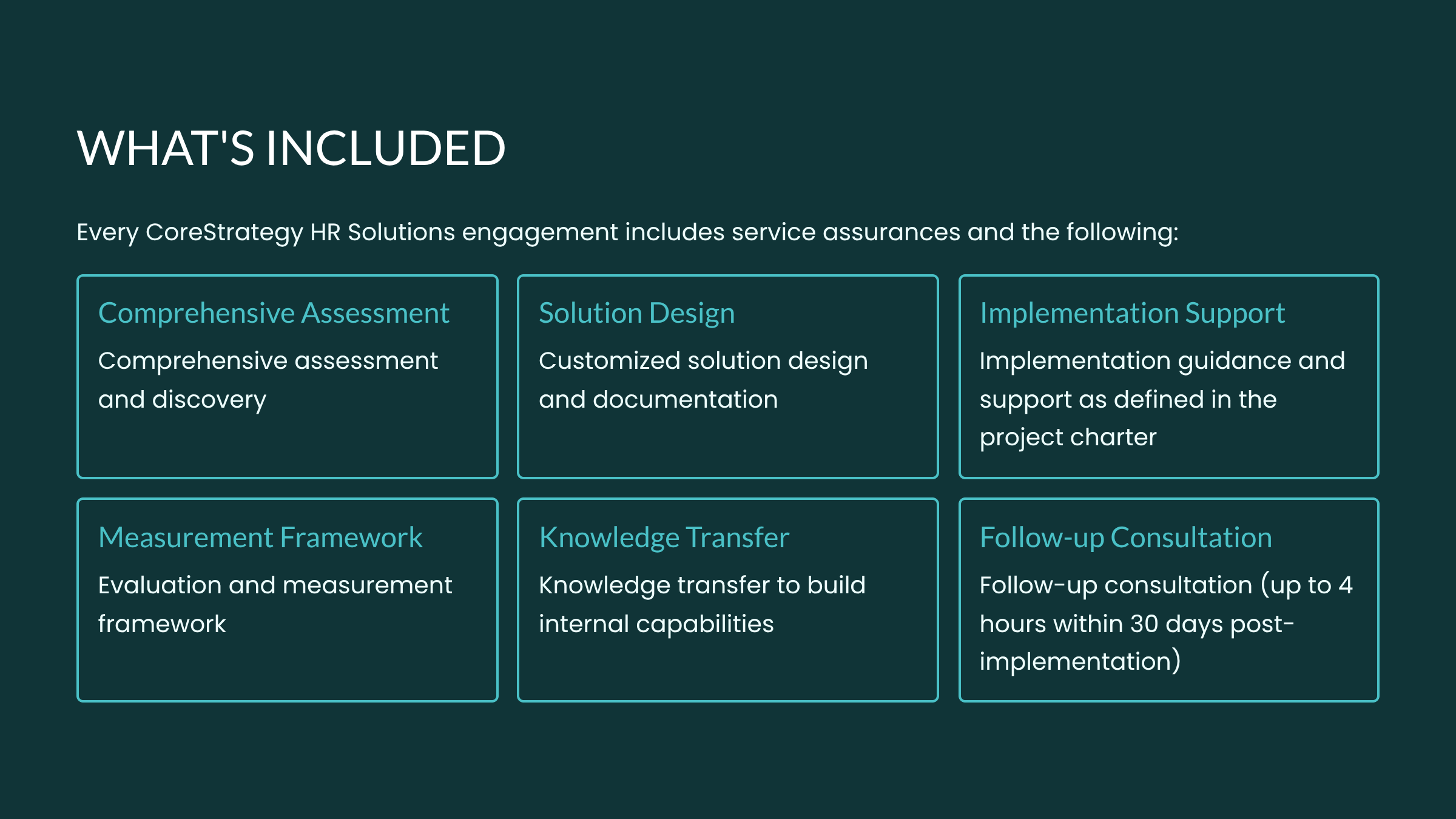 CoreStrategy HR Solutions's image