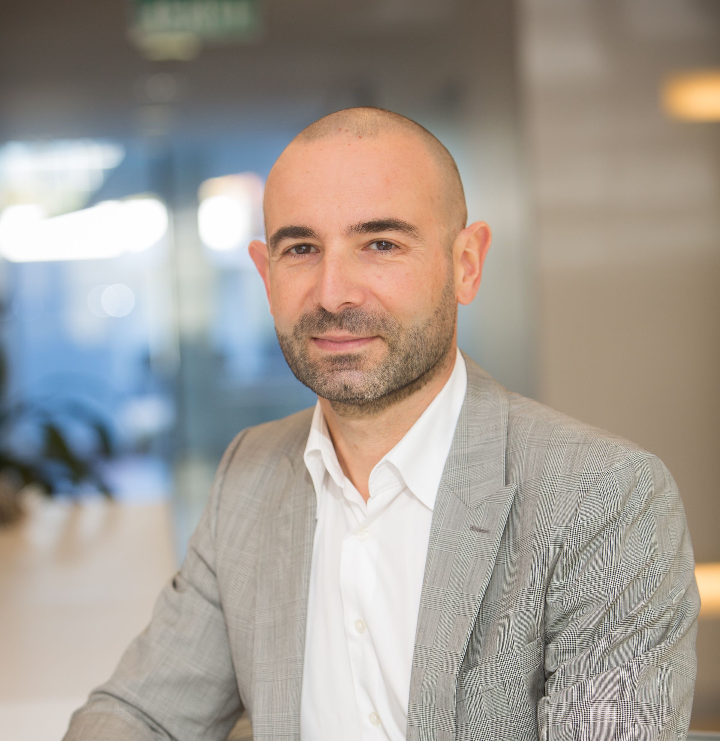 Emmanuel Desproges – Principal & Founder