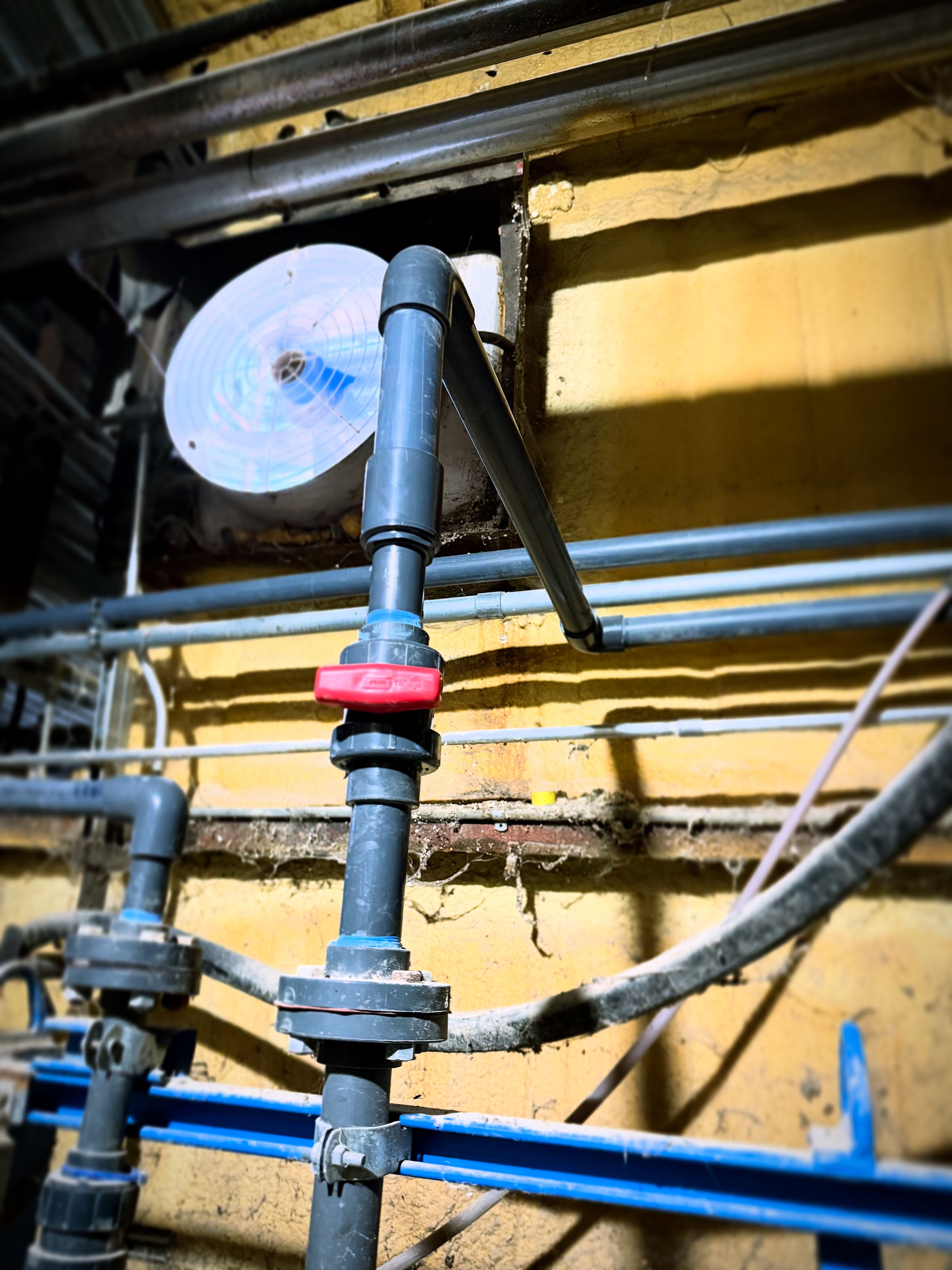 PVC Discharge for RO