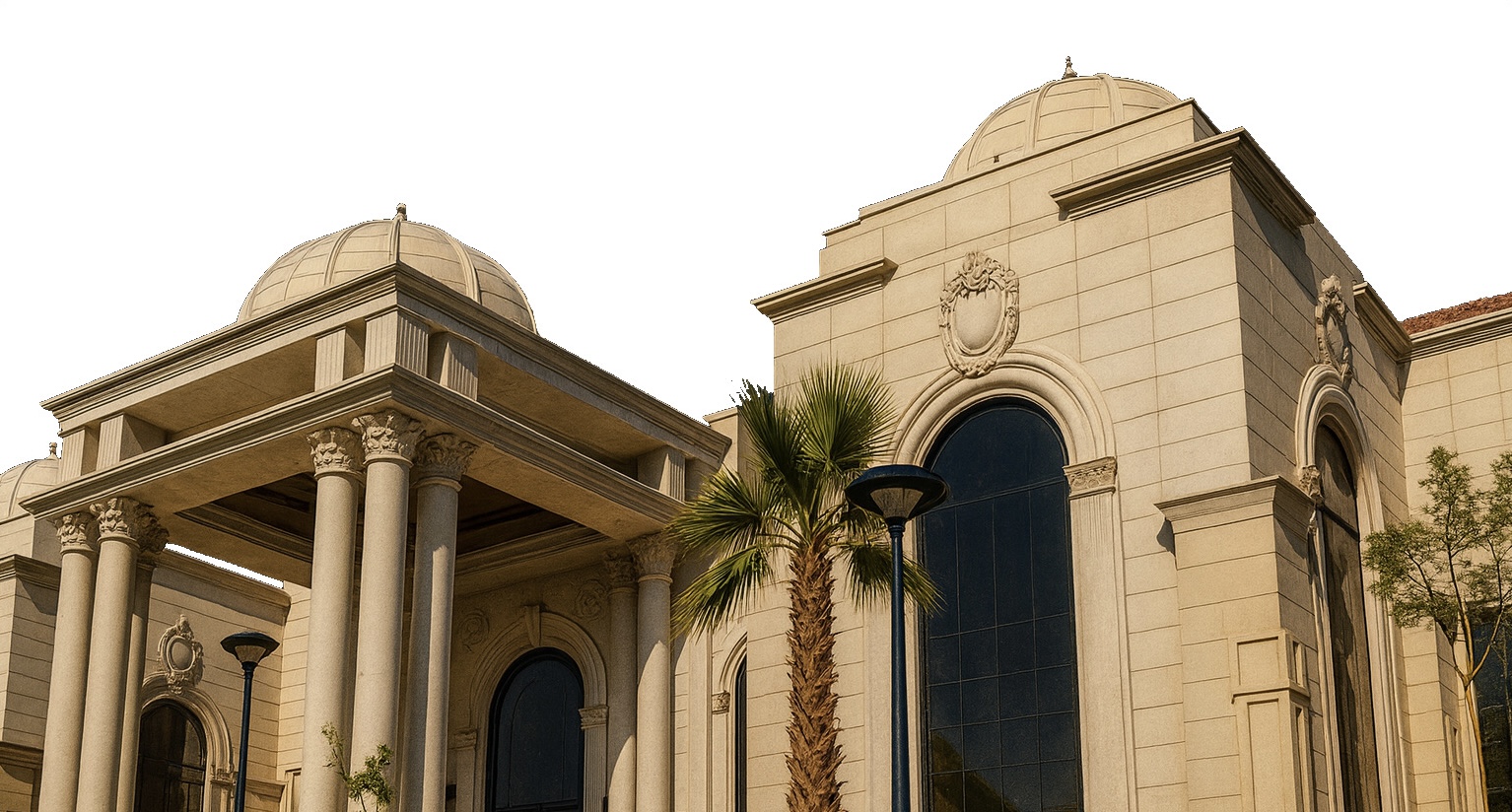 شركة صخور المشرق's image