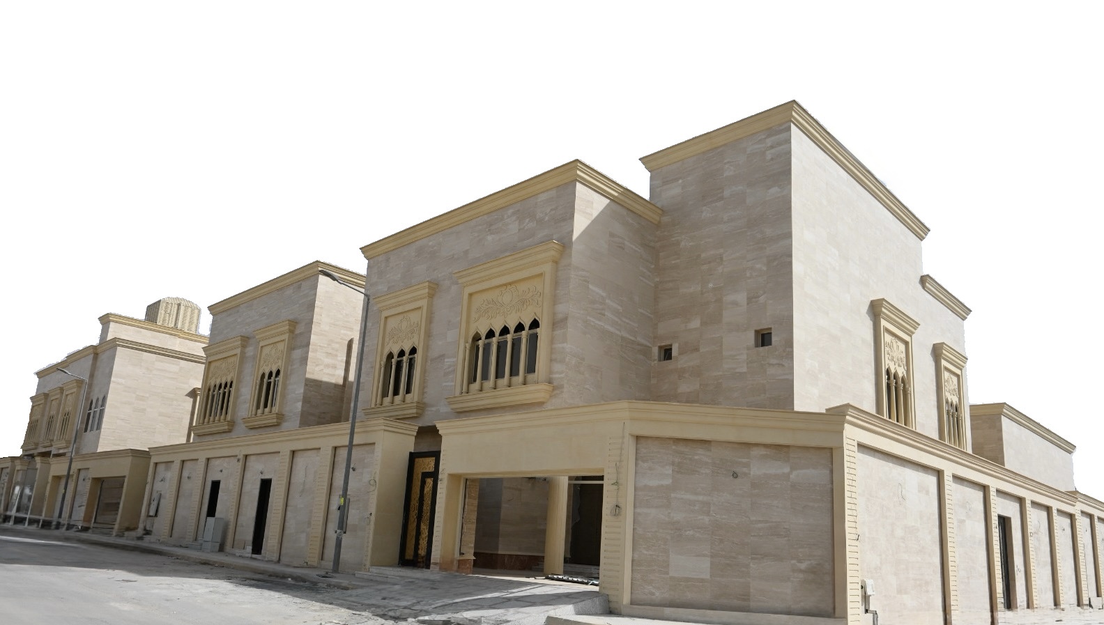 شركة صخور المشرق's image