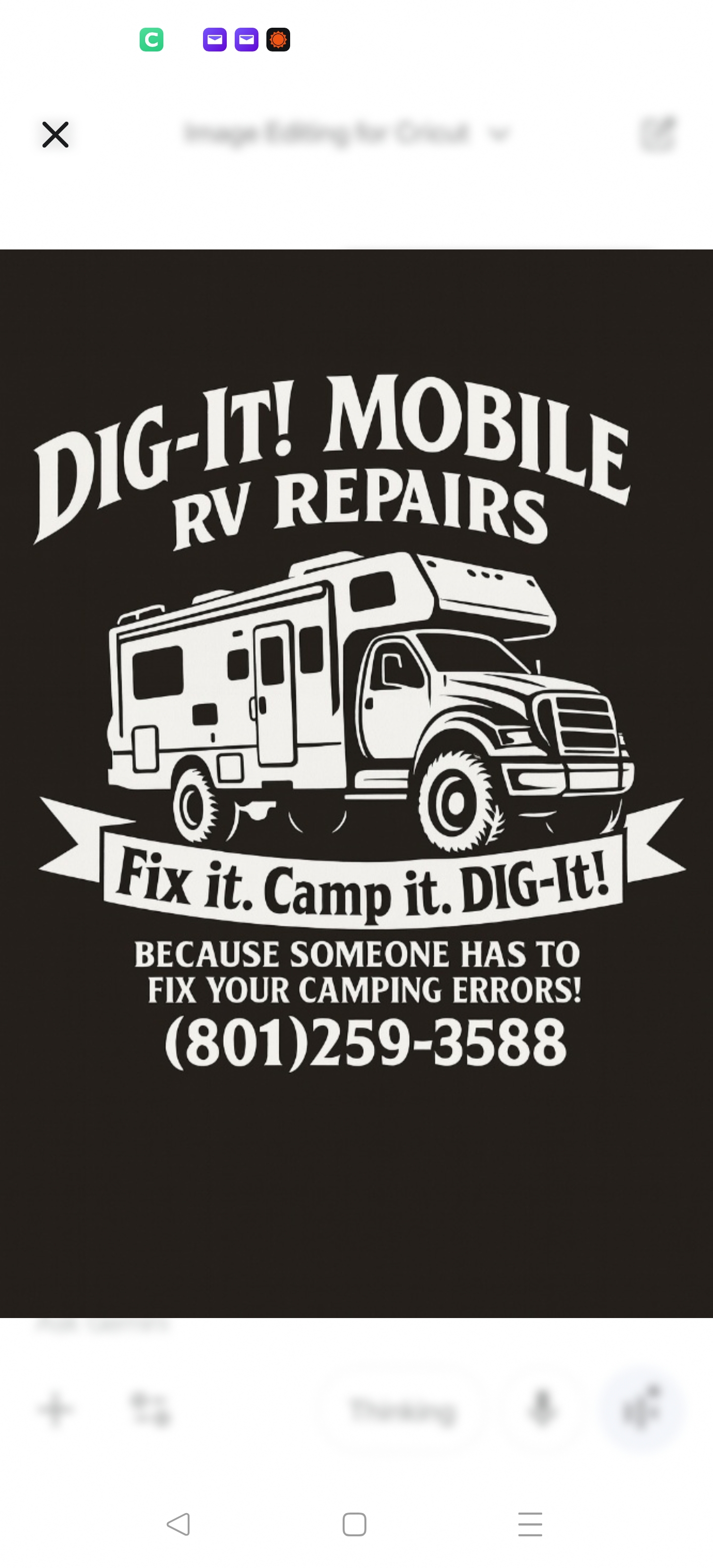 DIG-IT MOBILE RV SERVICE AND REPAIR 's image
