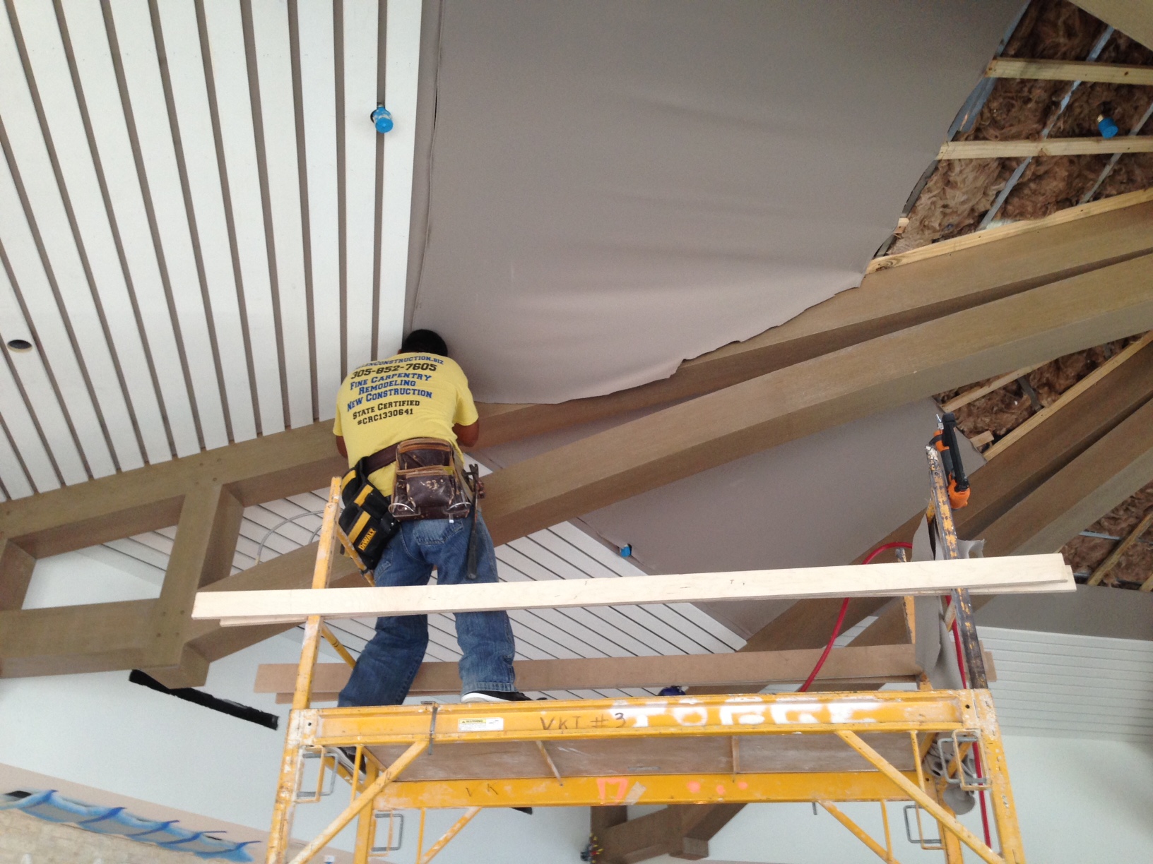 Asheville Construction and Finish Carpentry 's image