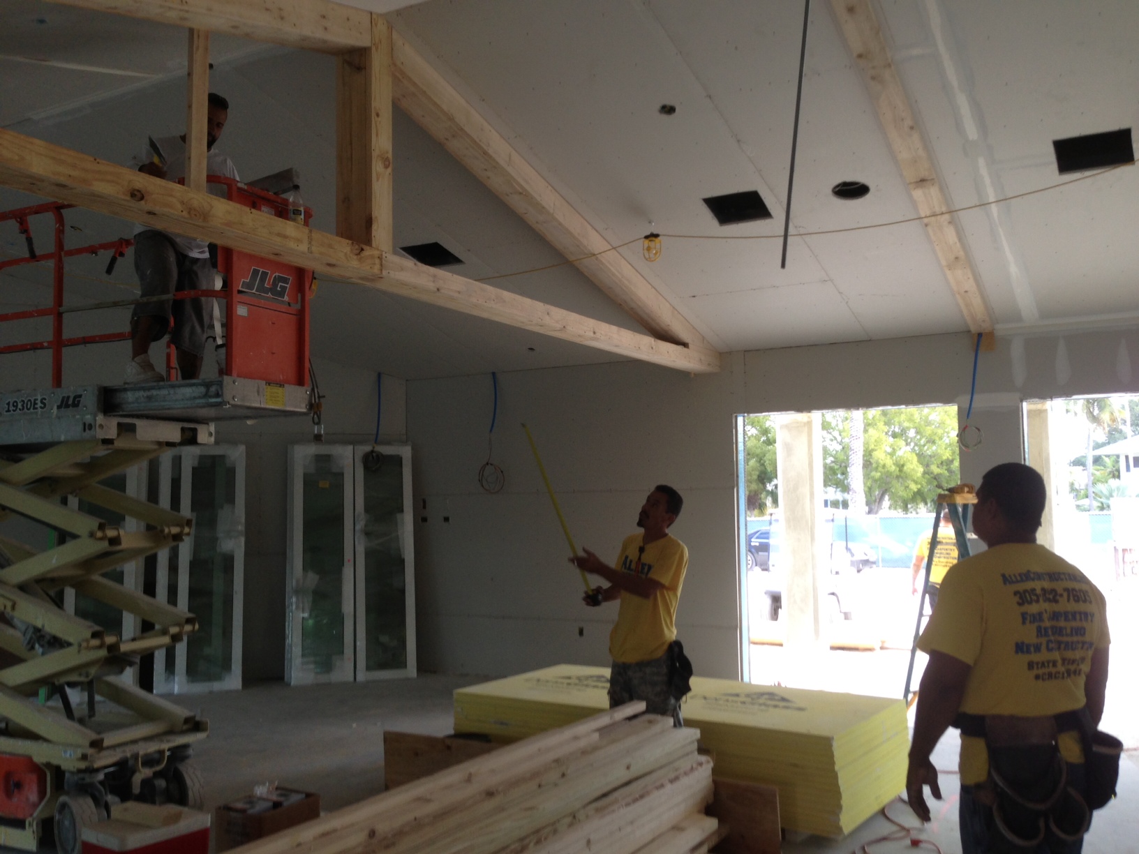 Asheville Construction and Finish Carpentry 's image