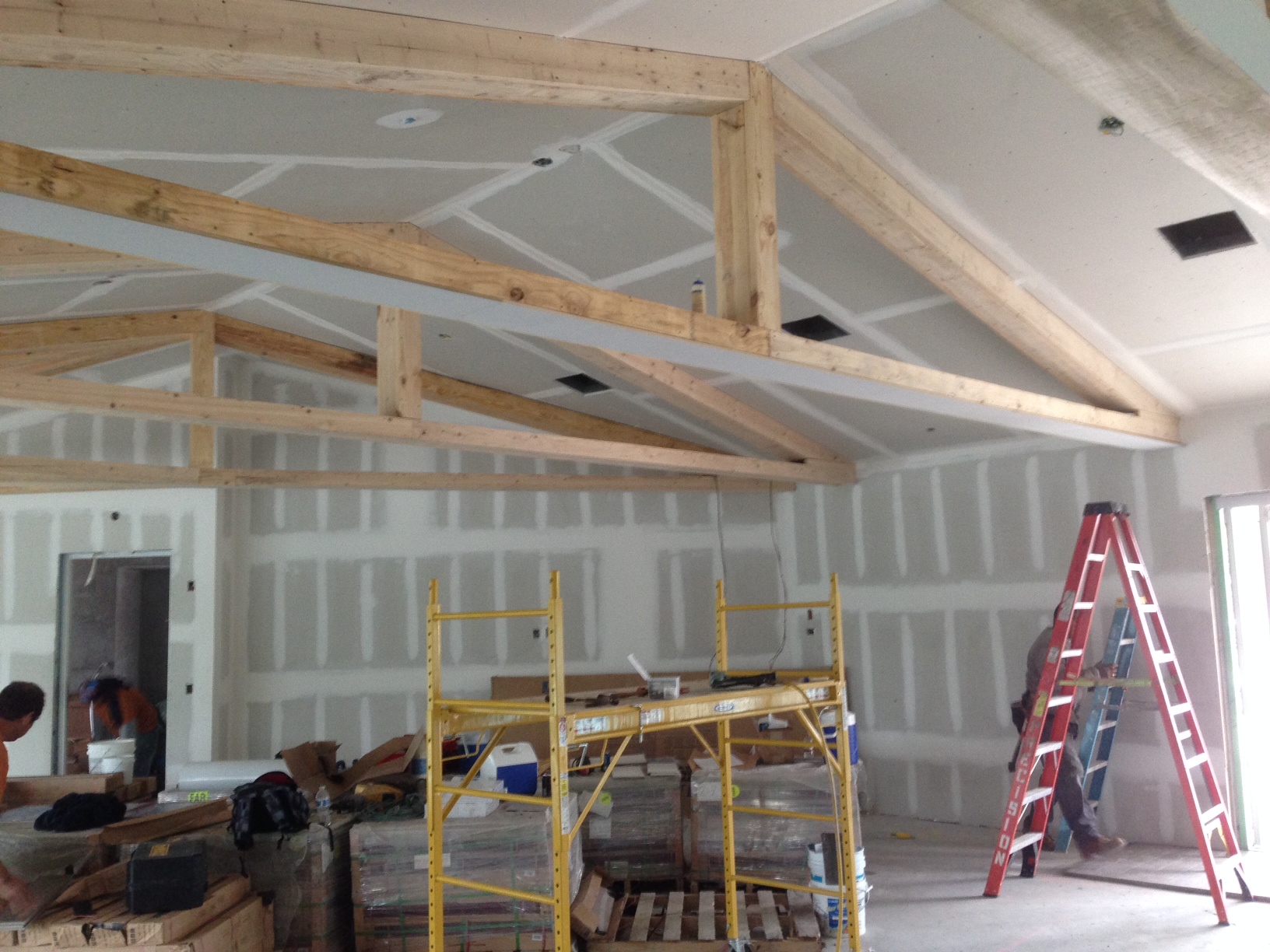 Asheville Construction and Finish Carpentry 's image