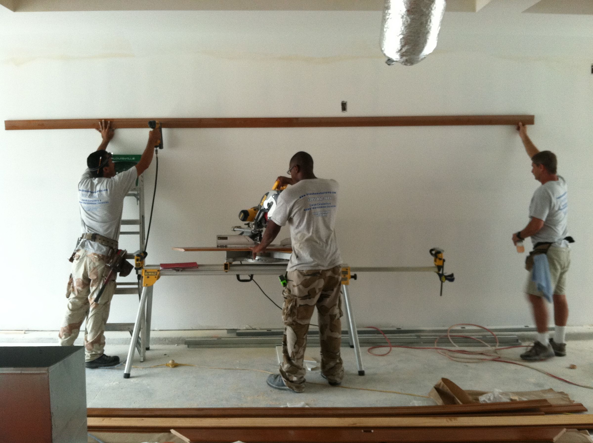 Asheville Construction and Finish Carpentry 's image