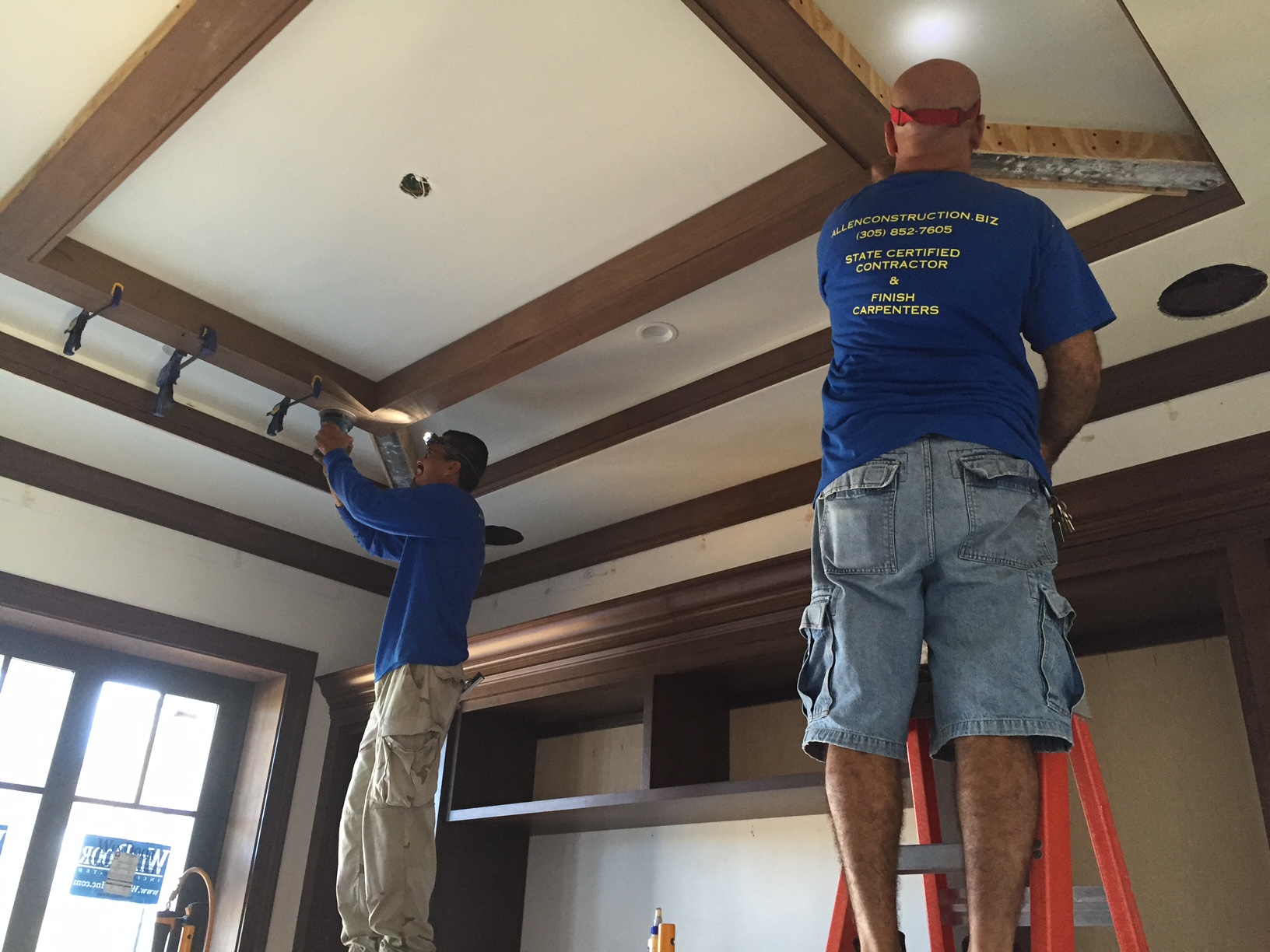 Asheville Construction and Finish Carpentry 's image