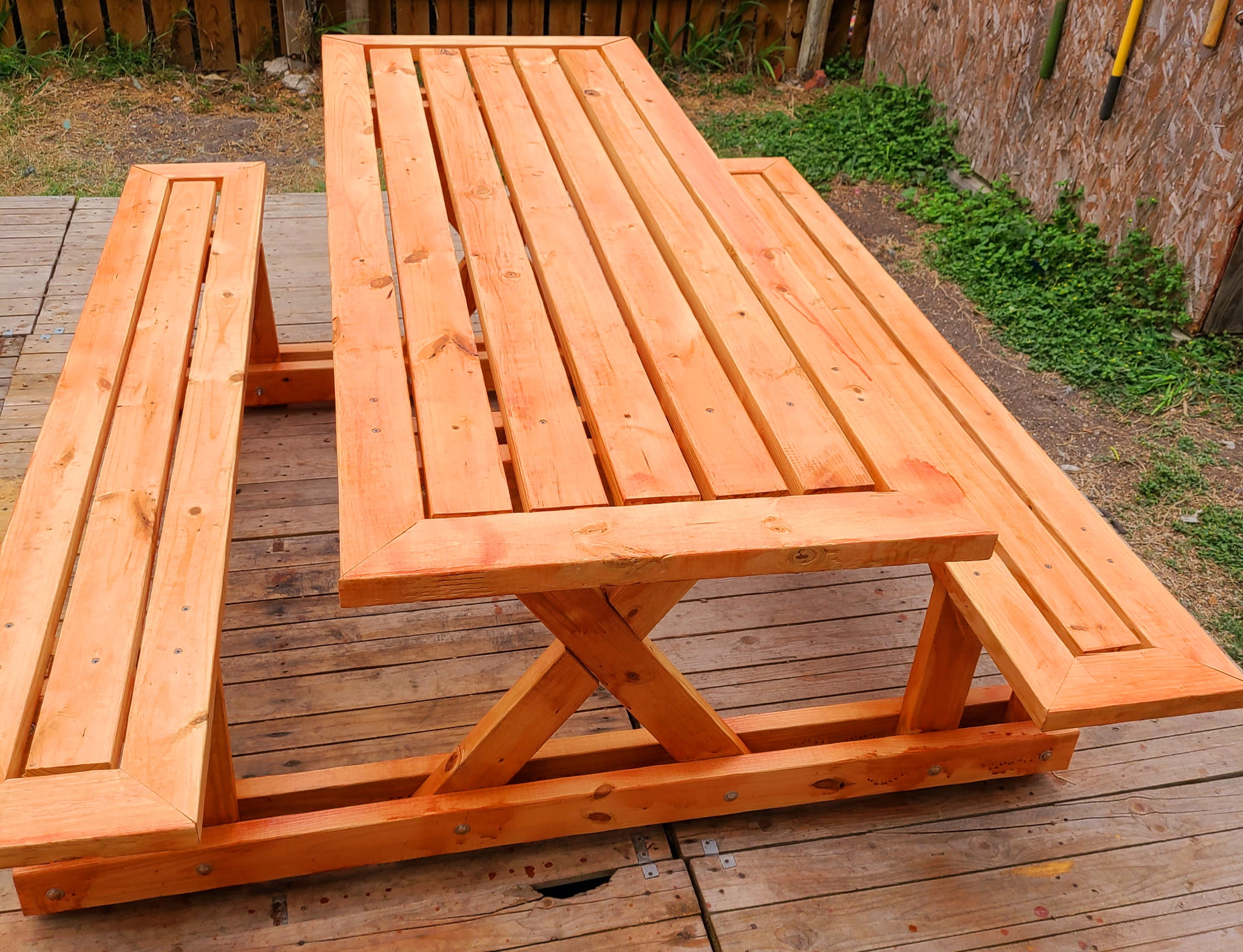 Picnic Table