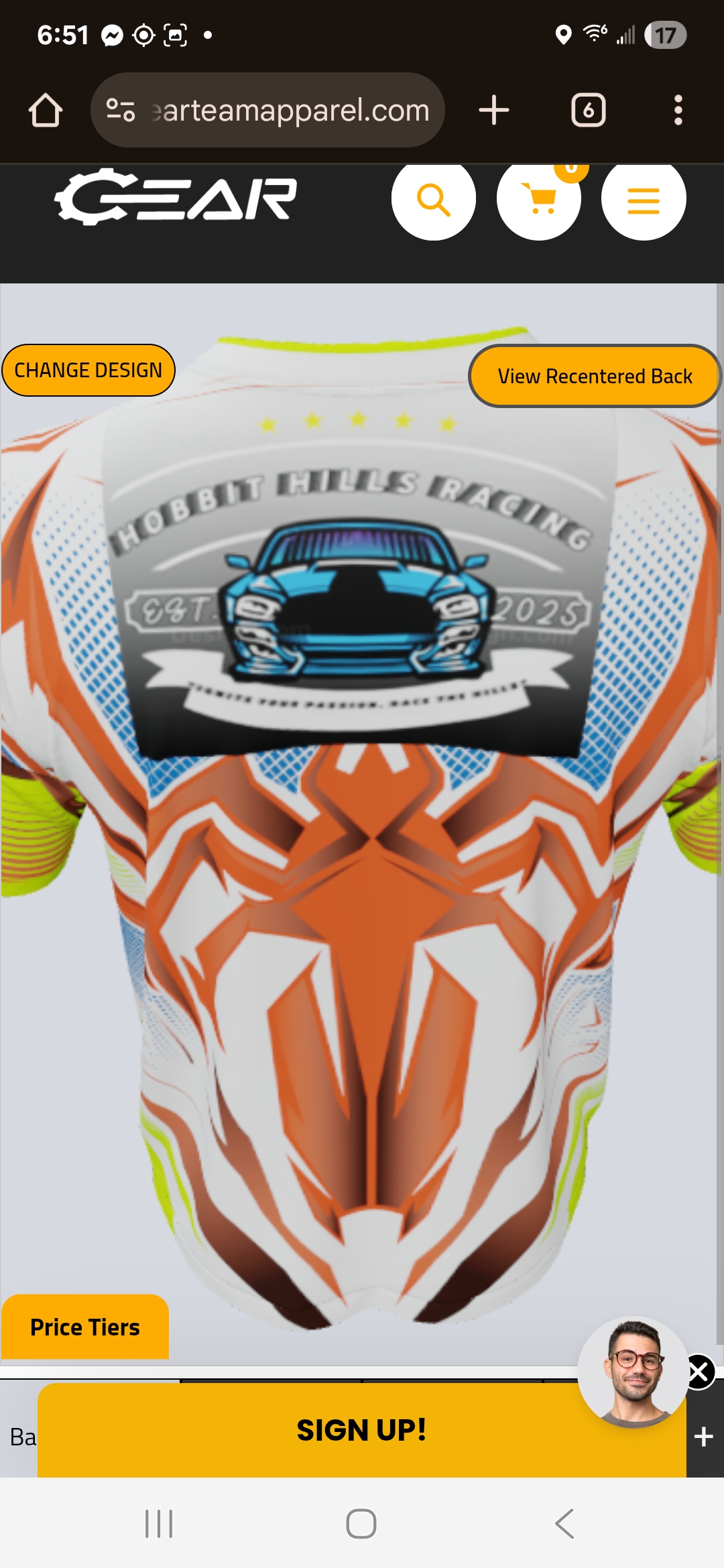 Hobbit Hills Racing's image